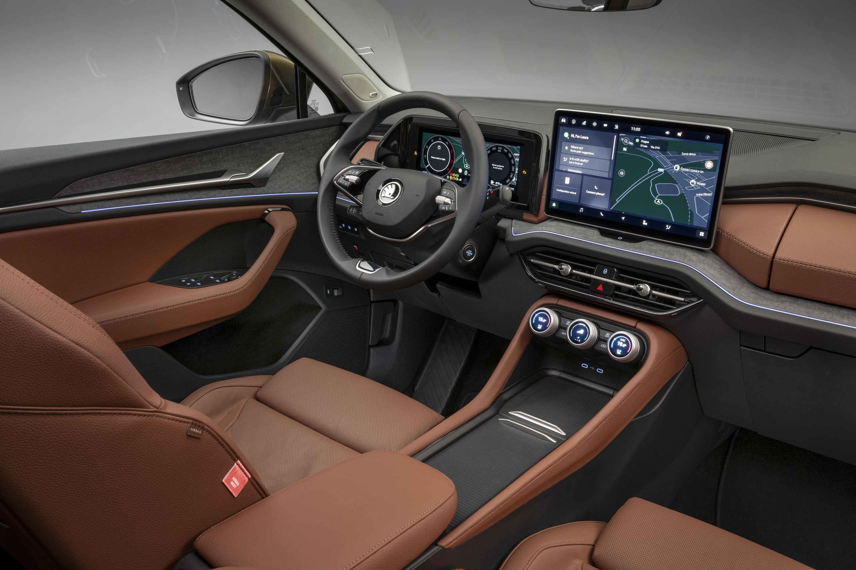 2024 Skoda Kodiaq Second generation Crossover Revealed CarExpert
