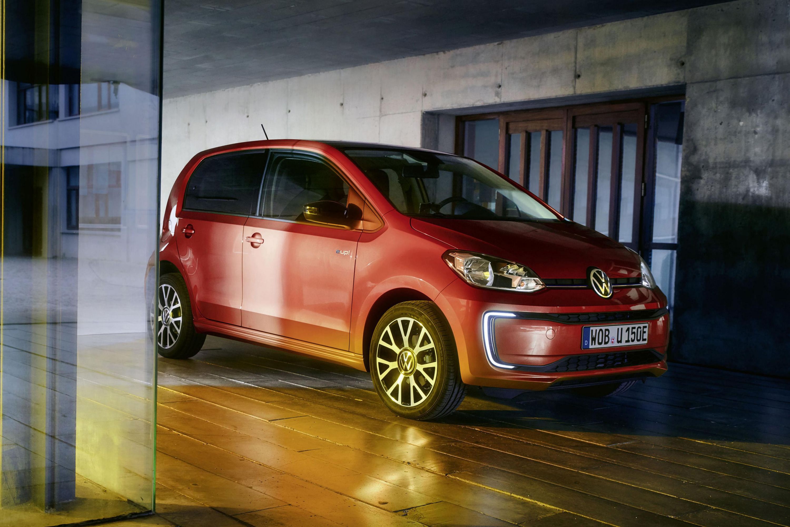 Volkswagen Up gets put down: City car dead after 12-year run - report