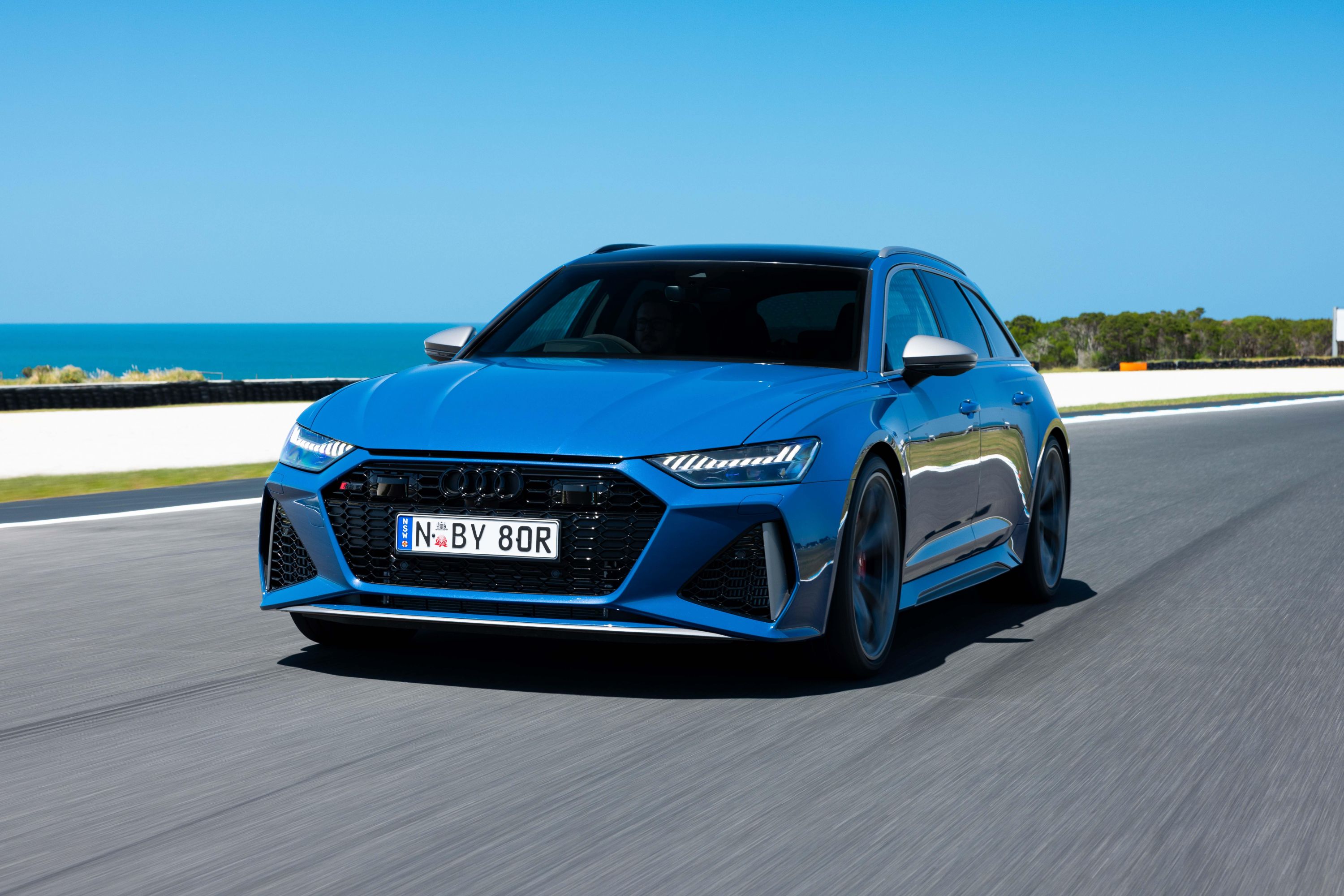 2024 Audi RS7 Expert Review - Road & Track