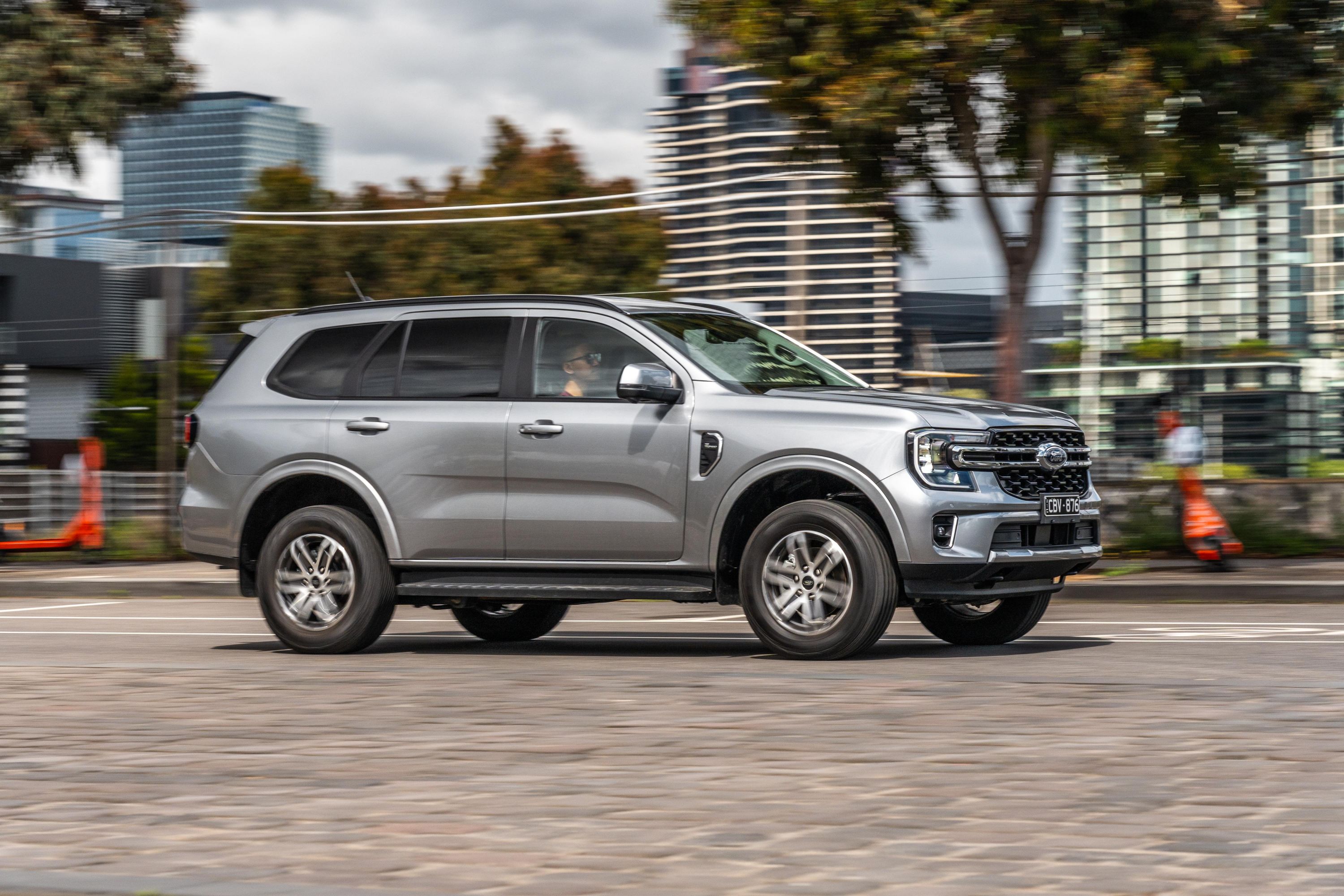 2024 Ford Everest review CarExpert