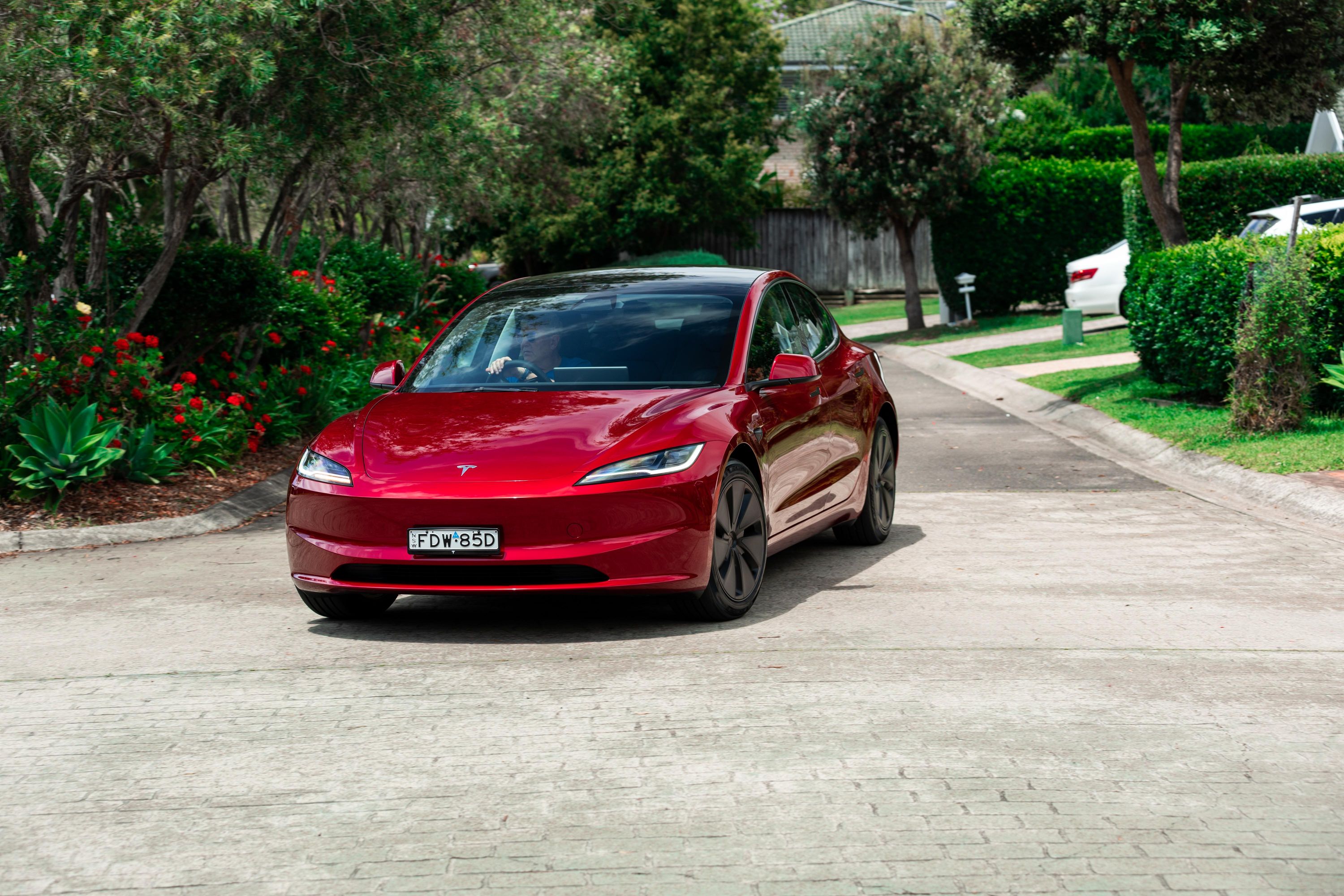 2024 Tesla Model 3 review CarExpert