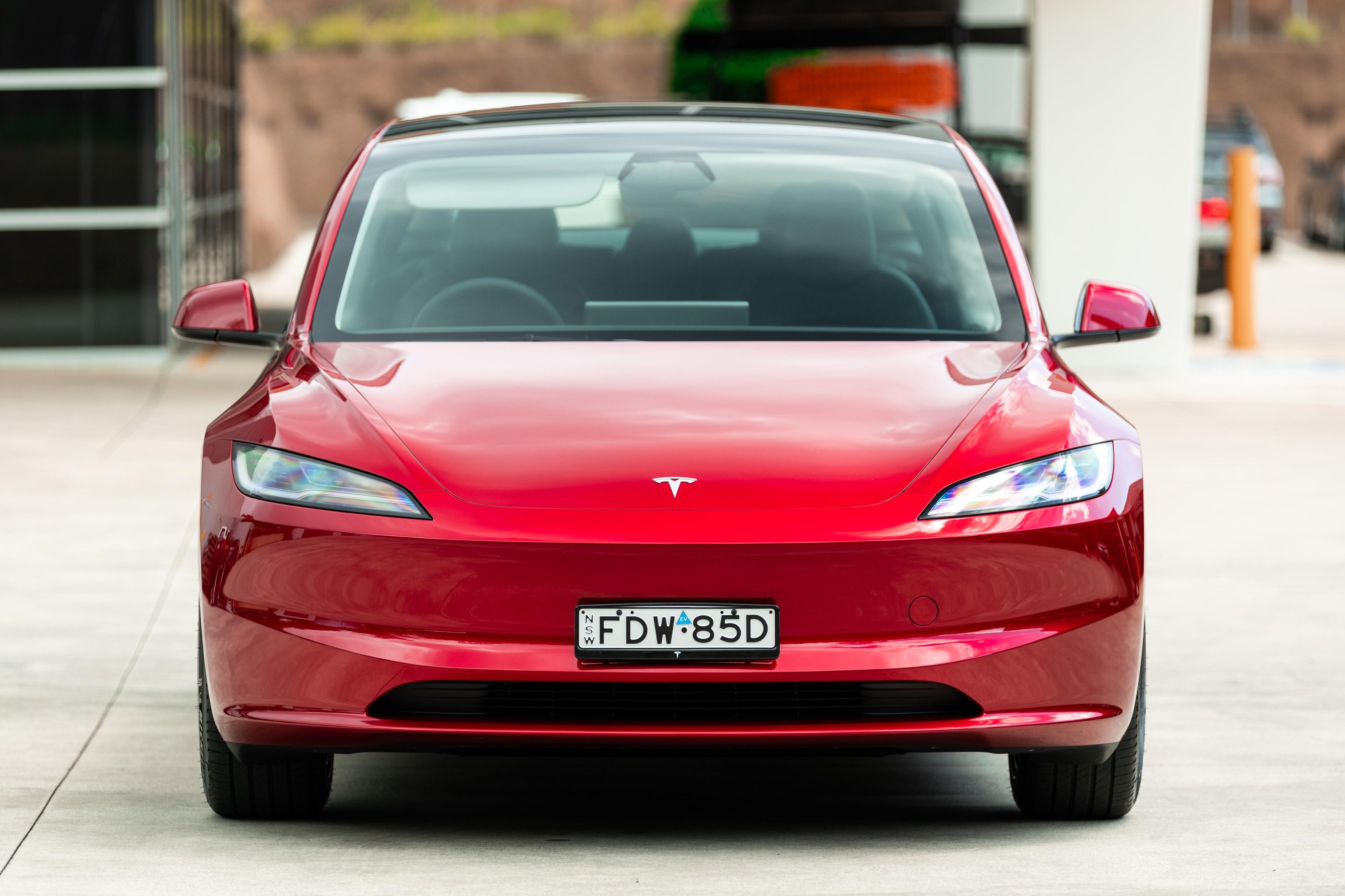 2024 Tesla Model 3 COTY Review: Still an EV Benchmark