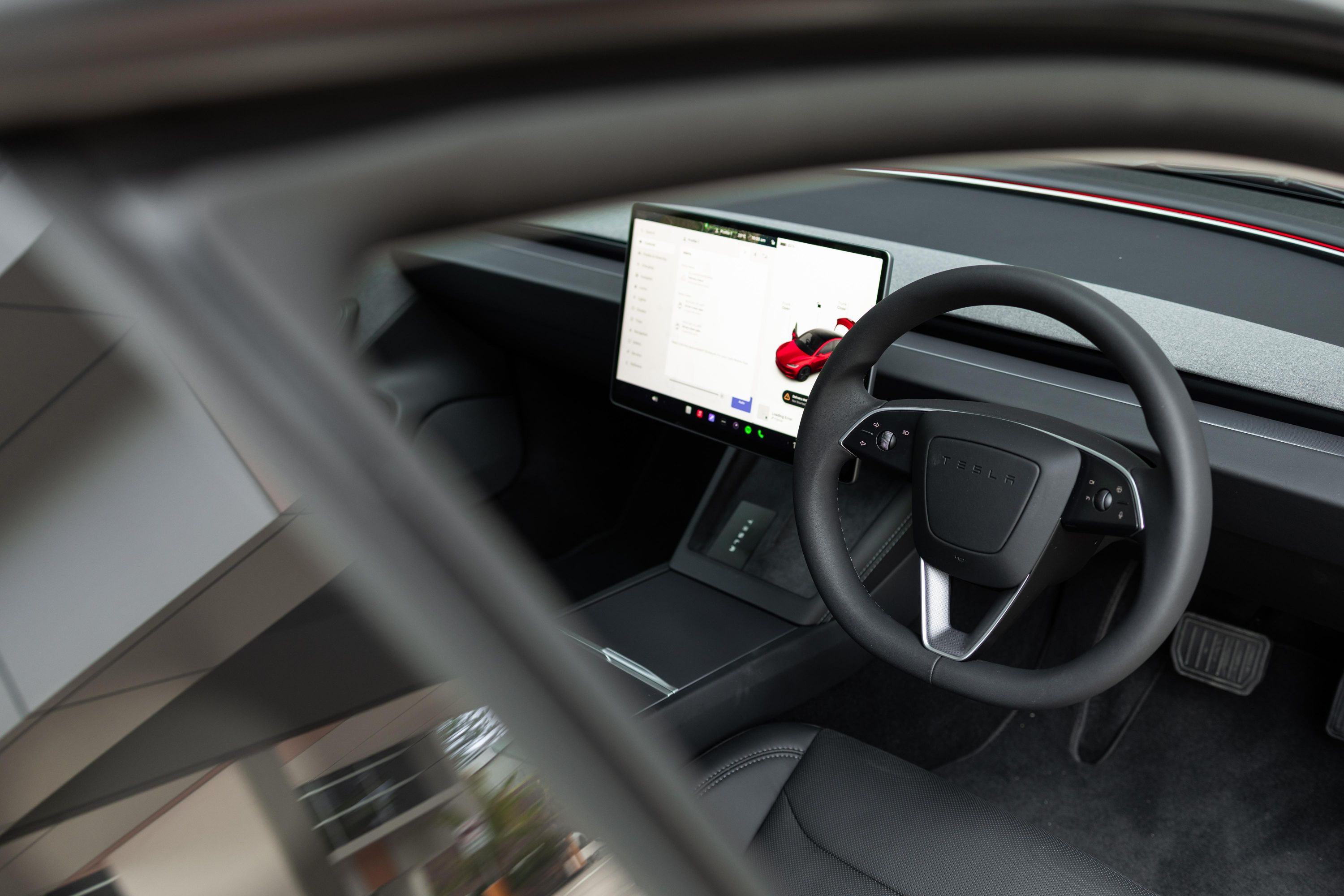 2024 Tesla Model 3 review drivingdynamics