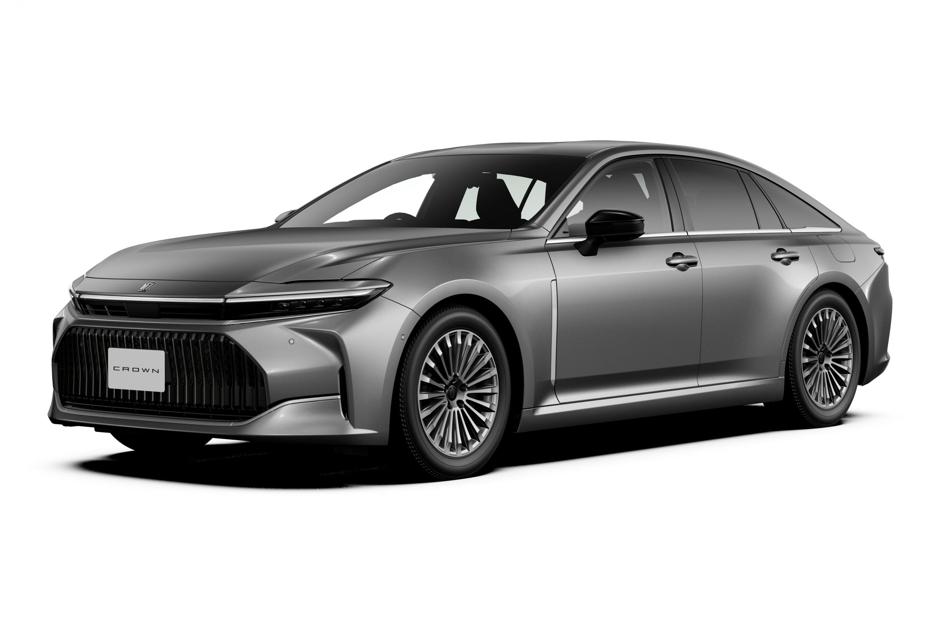 2024 Toyota Crown Sedan breaks from tradition in one key way CarExpert