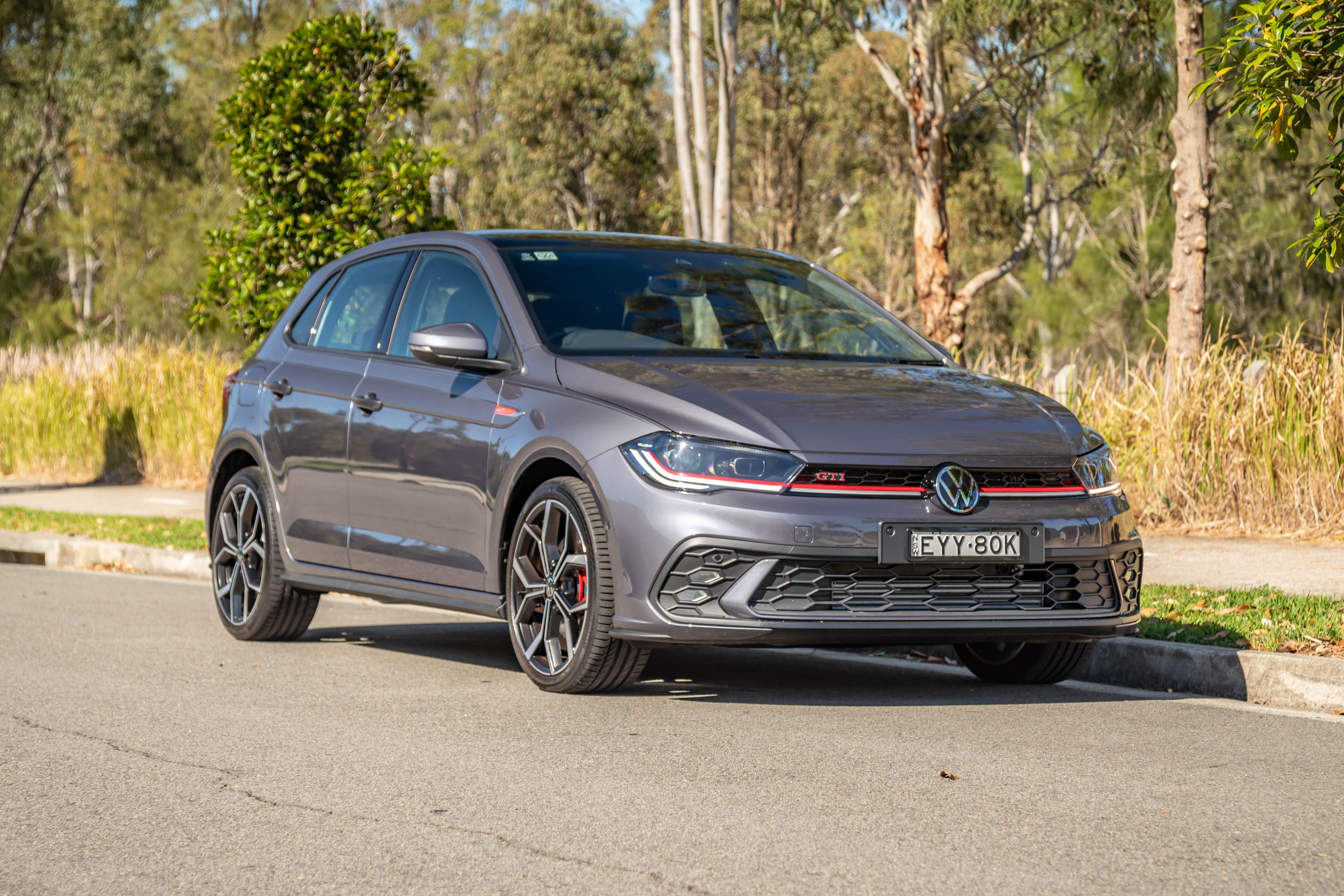 2024 Volkswagen Polo GTI review