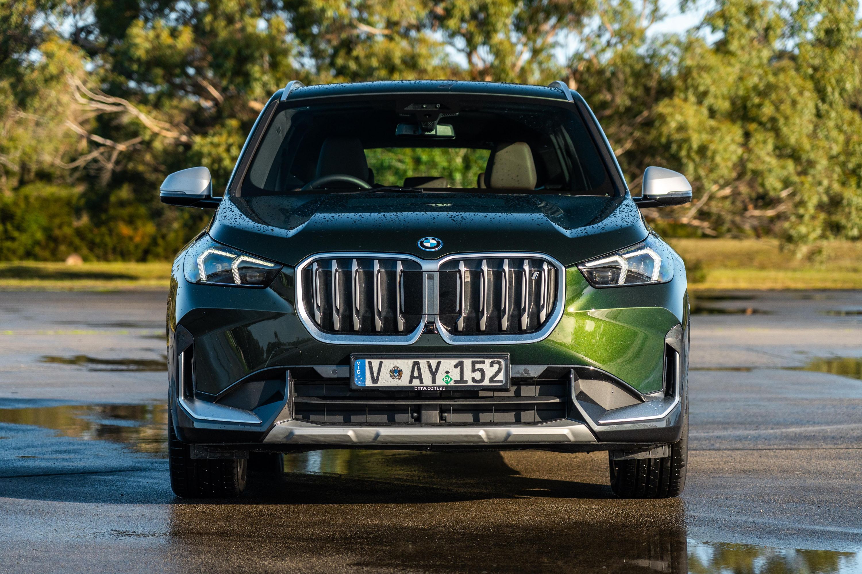 BMW X1 Review 2024