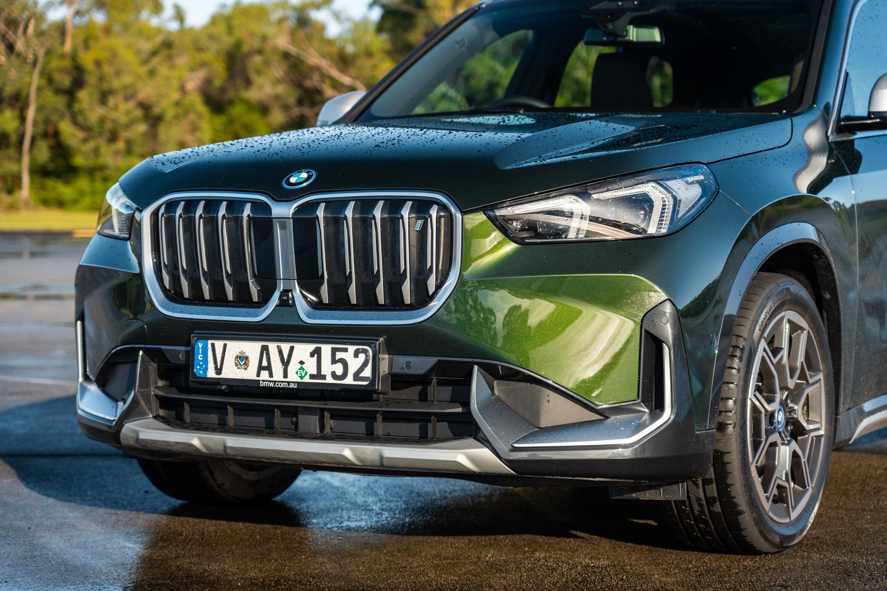 2024 BMW iX1 review CarExpert