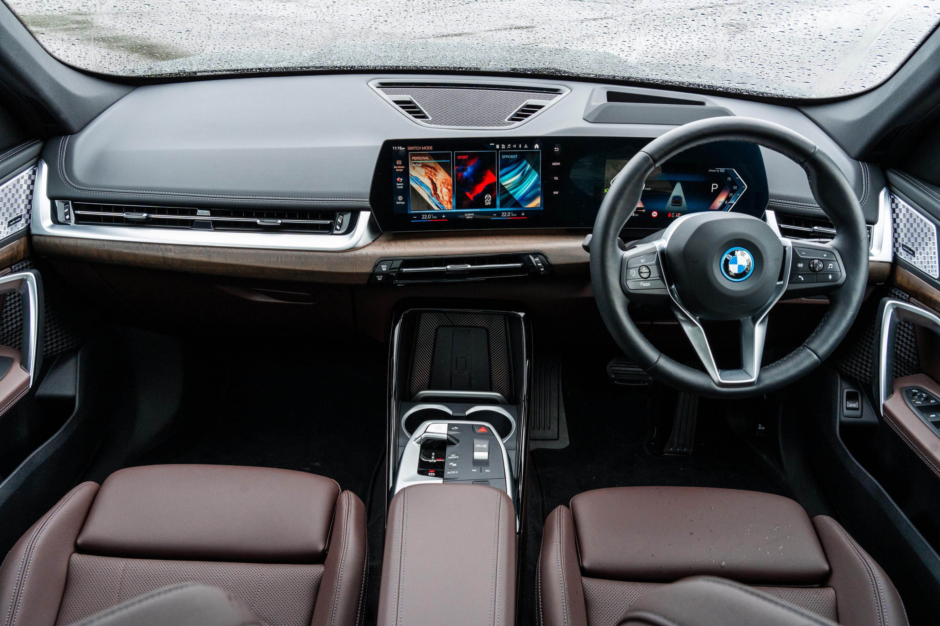 2024 BMW iX1 review