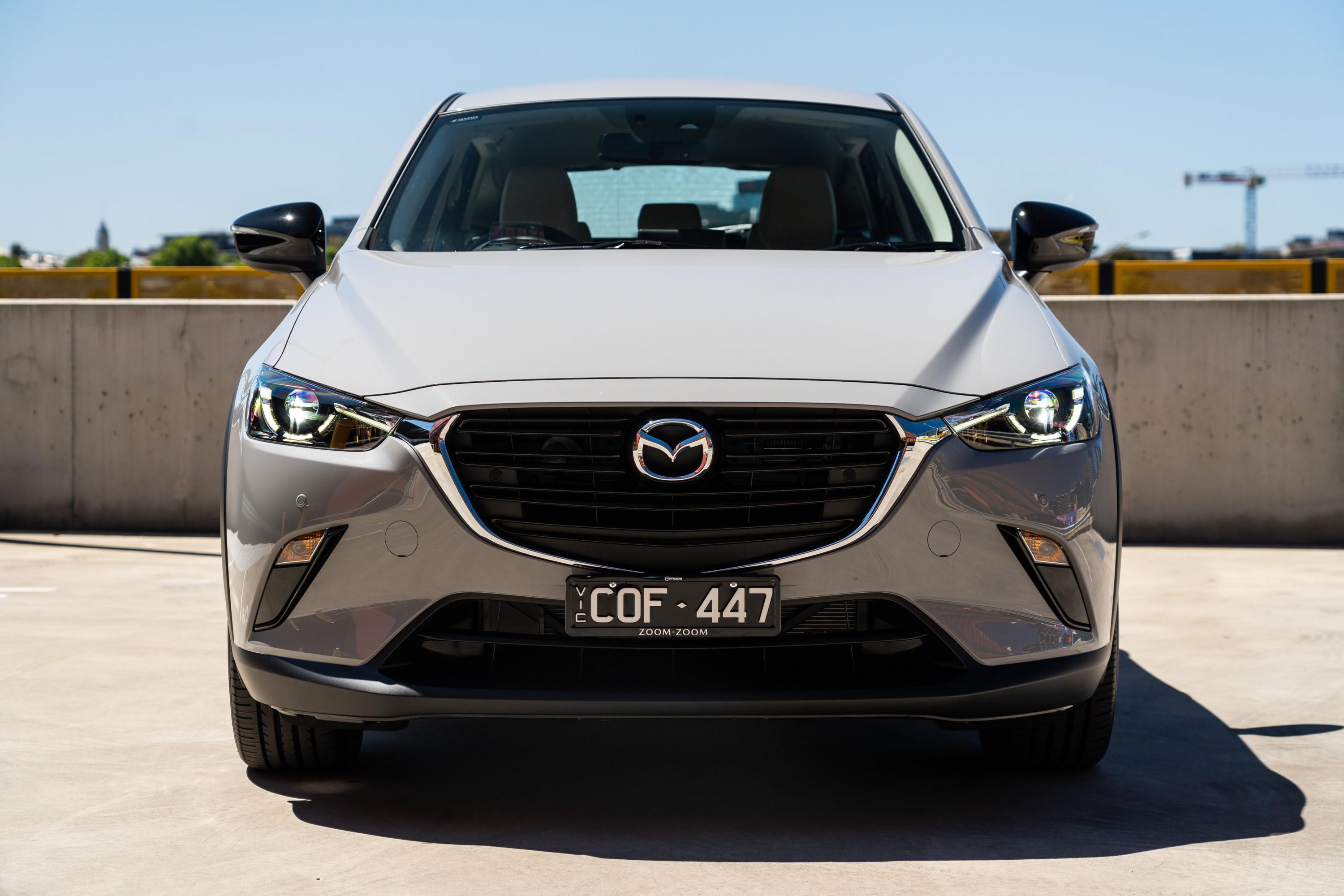 2024 Mazda CX3 review CarExpert
