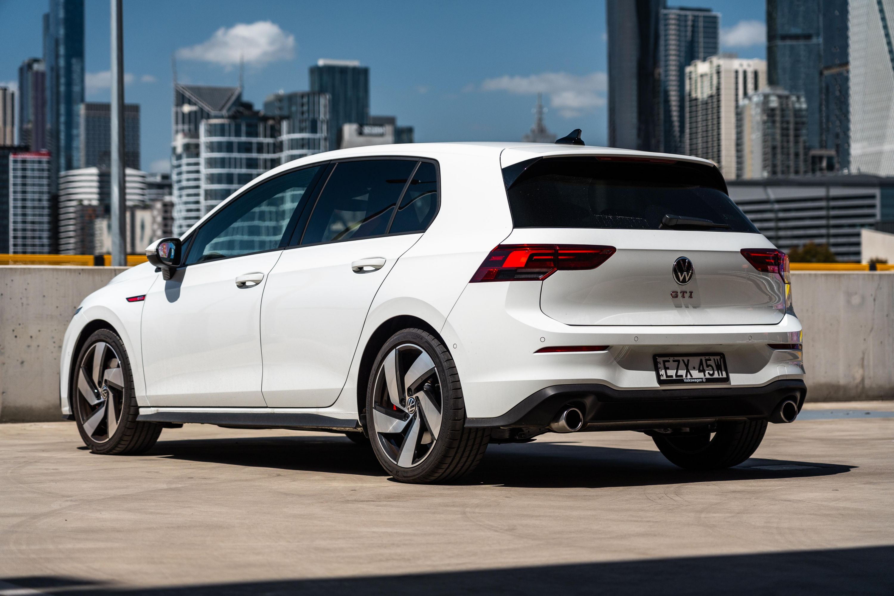 2024 Volkswagen Golf GTI review CarExpert