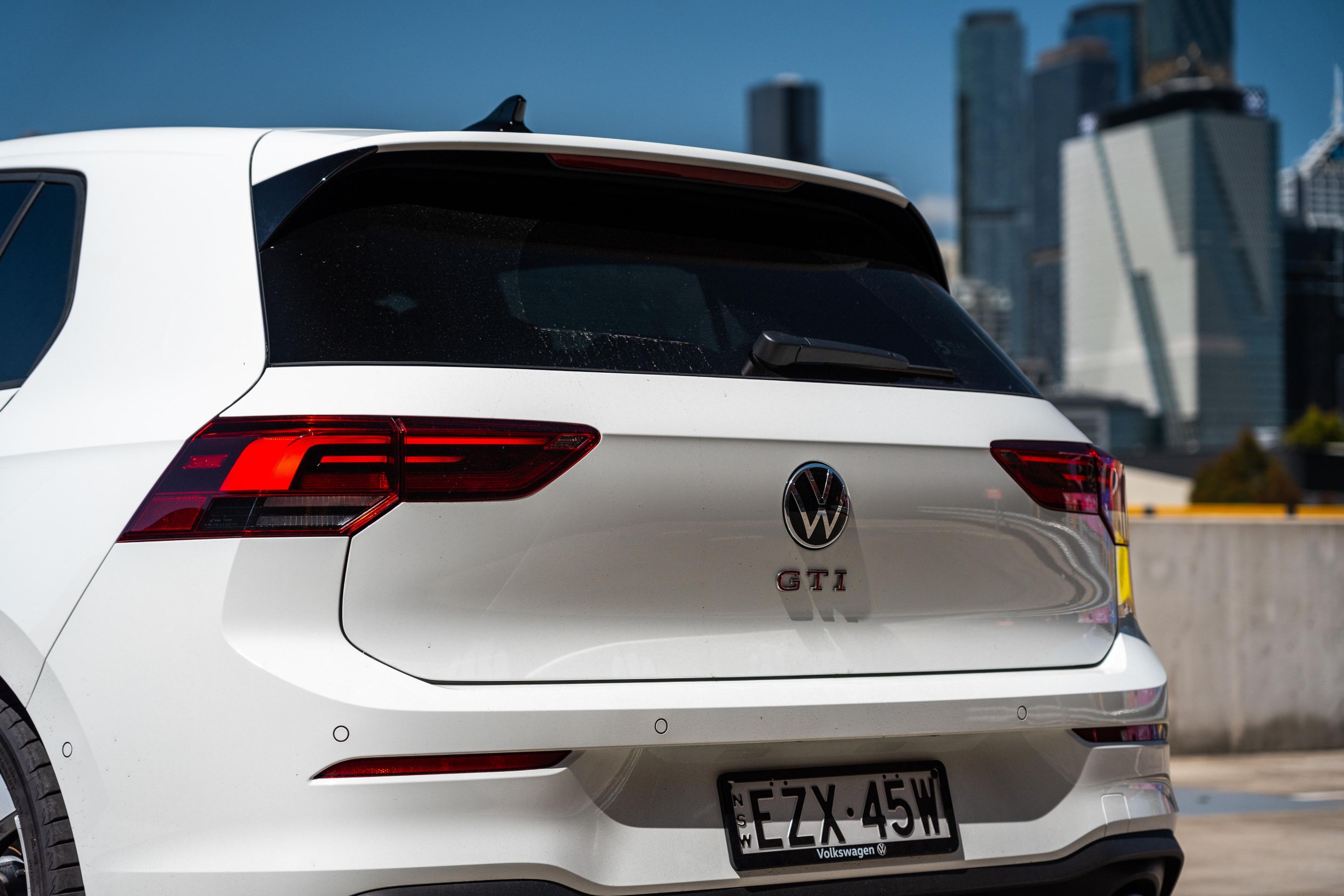 2024 Volkswagen Gti Car And Driver Review Bettye Nancey