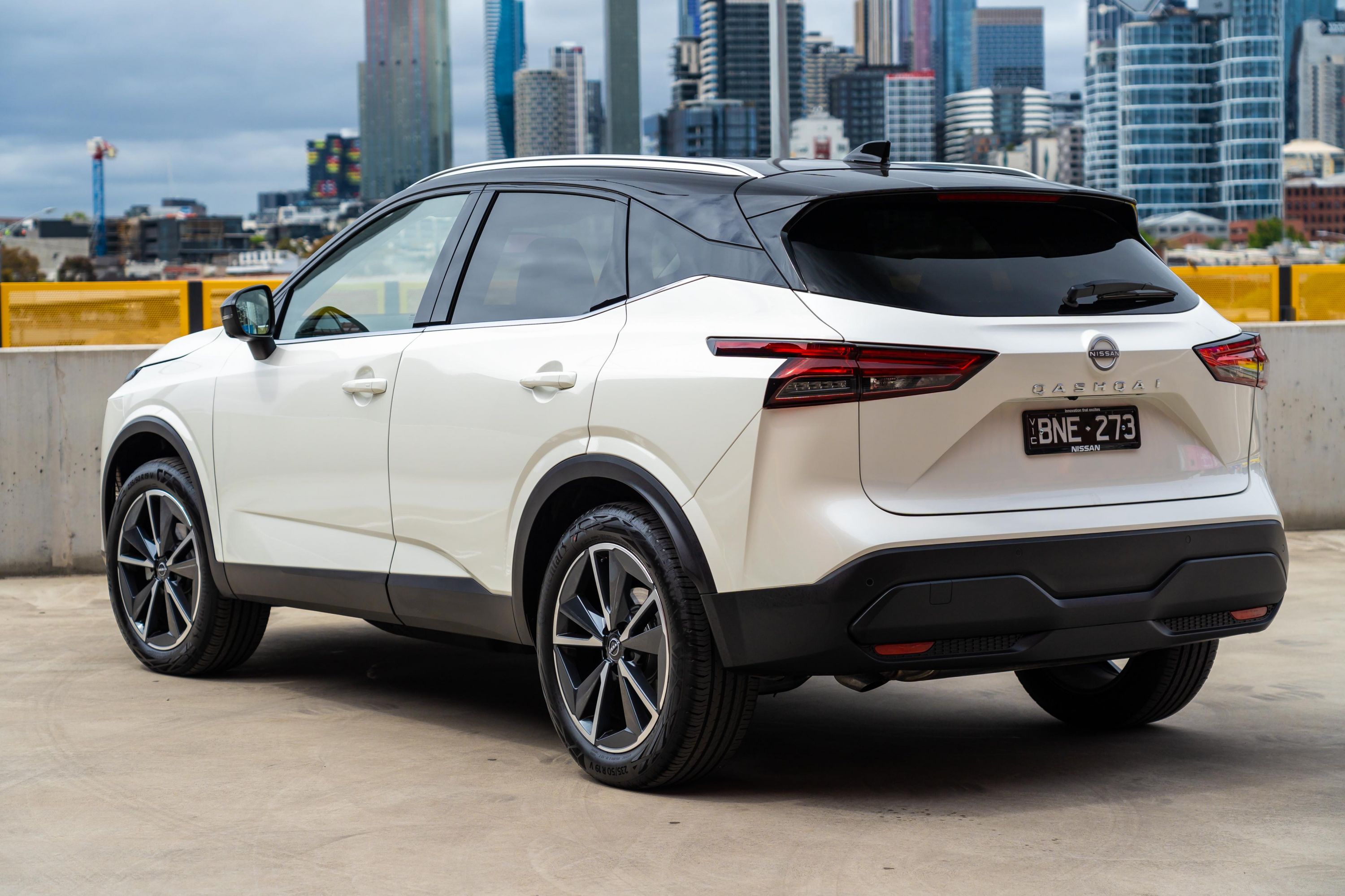 2024 Nissan Qashqai Updated With e-Power Hybrid In Australia