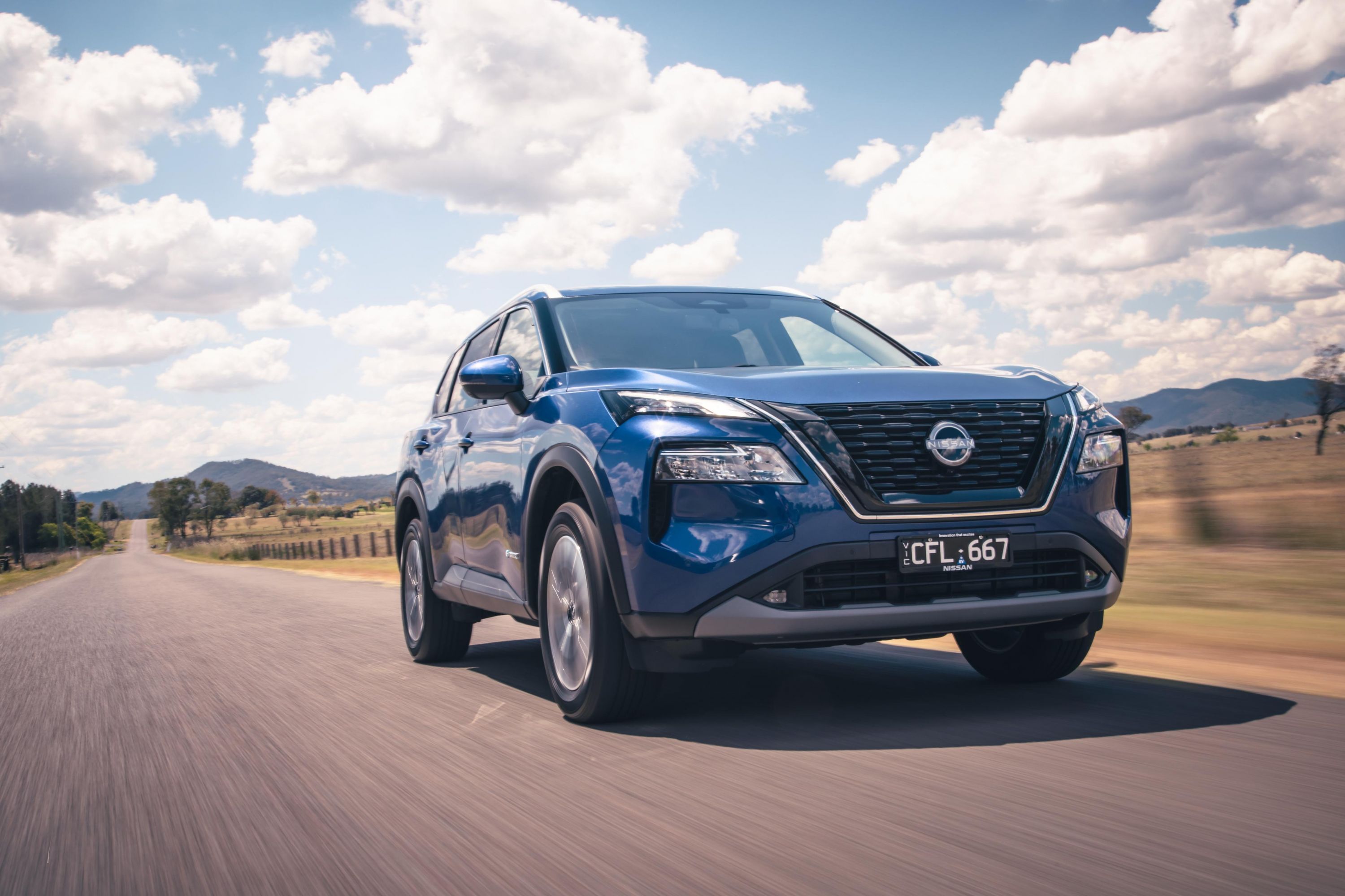 Nissan X-Trail Review (2024)