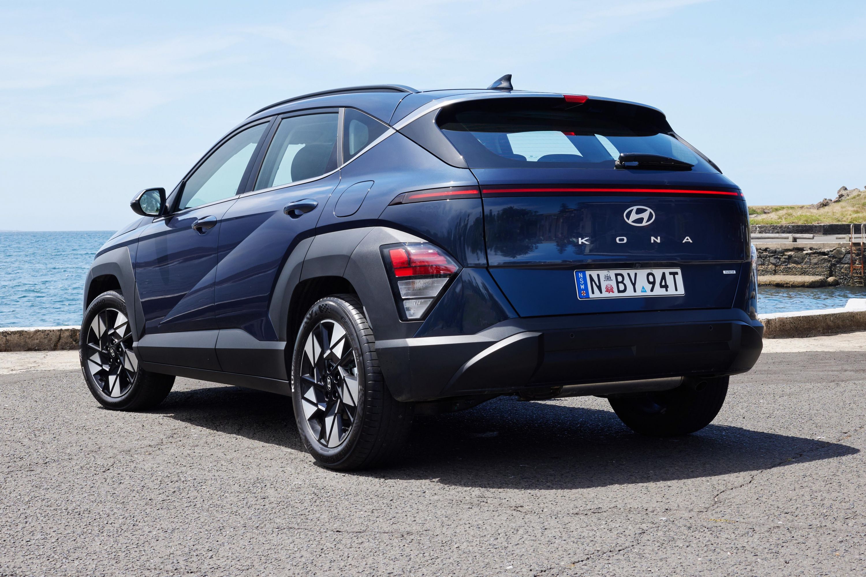 2024 Hyundai Kona Hybrid Review CarExpert