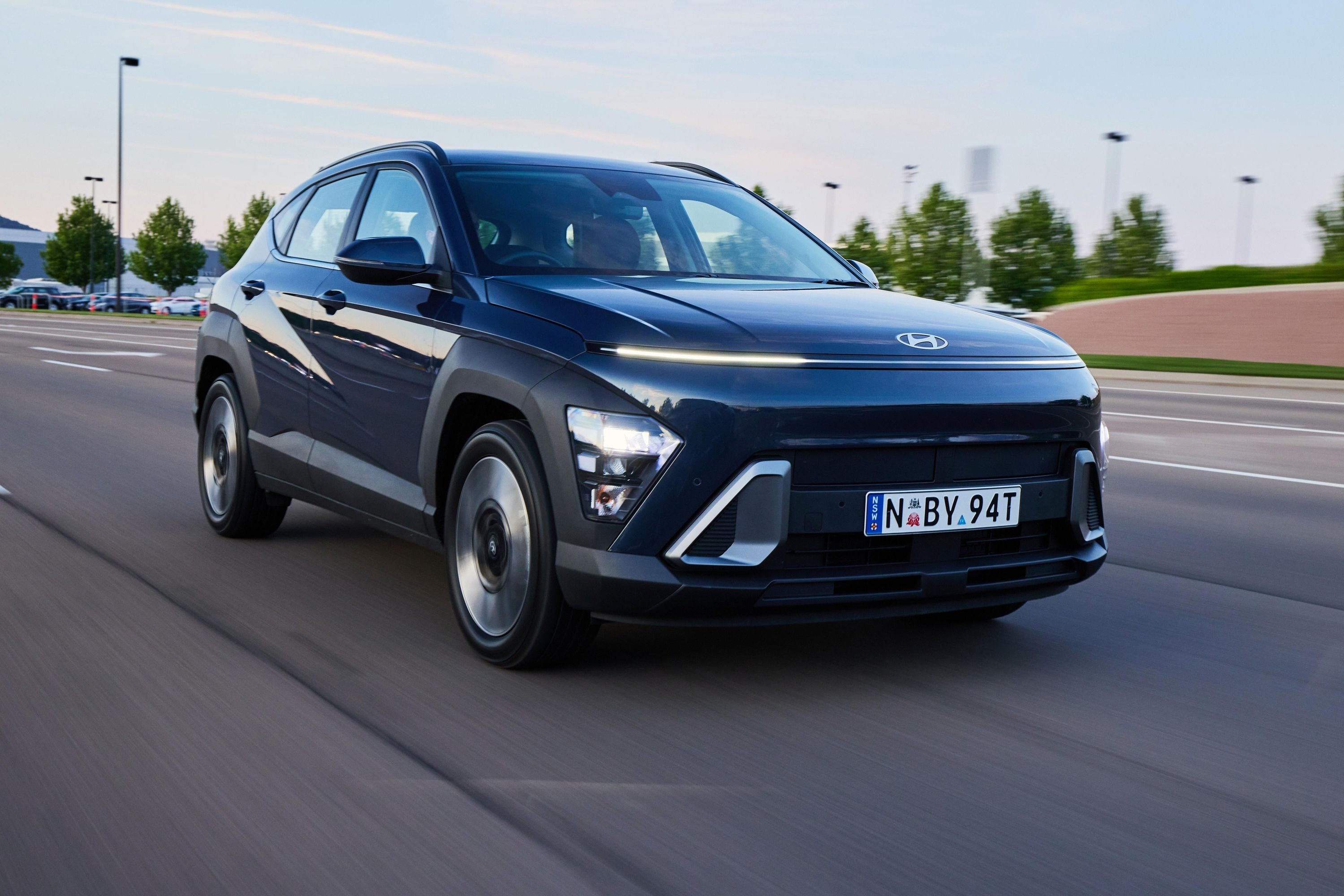 Hyundai Kona Hybrid Premium 2024