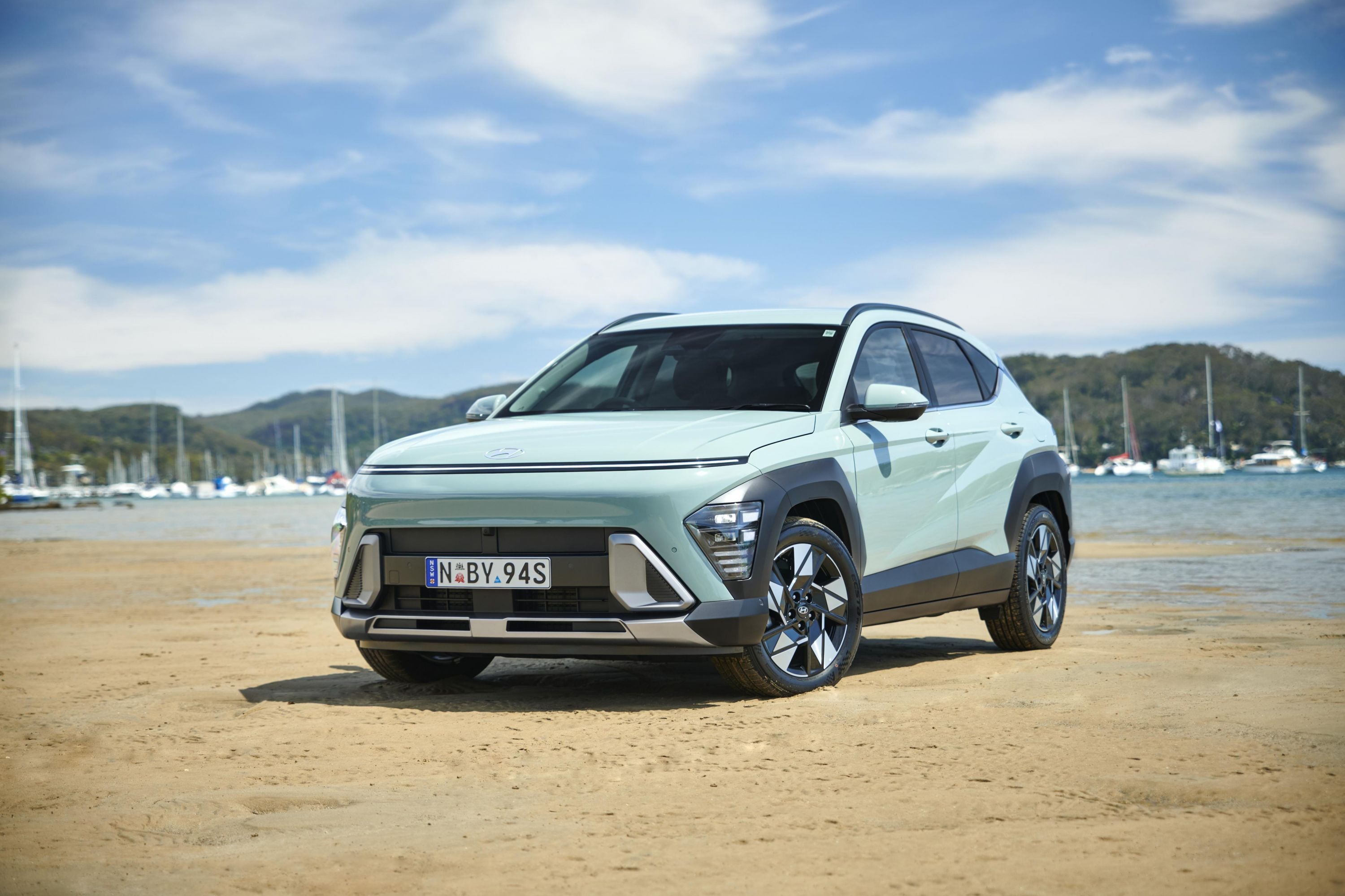2024 Hyundai Kona Hybrid Review CarExpert