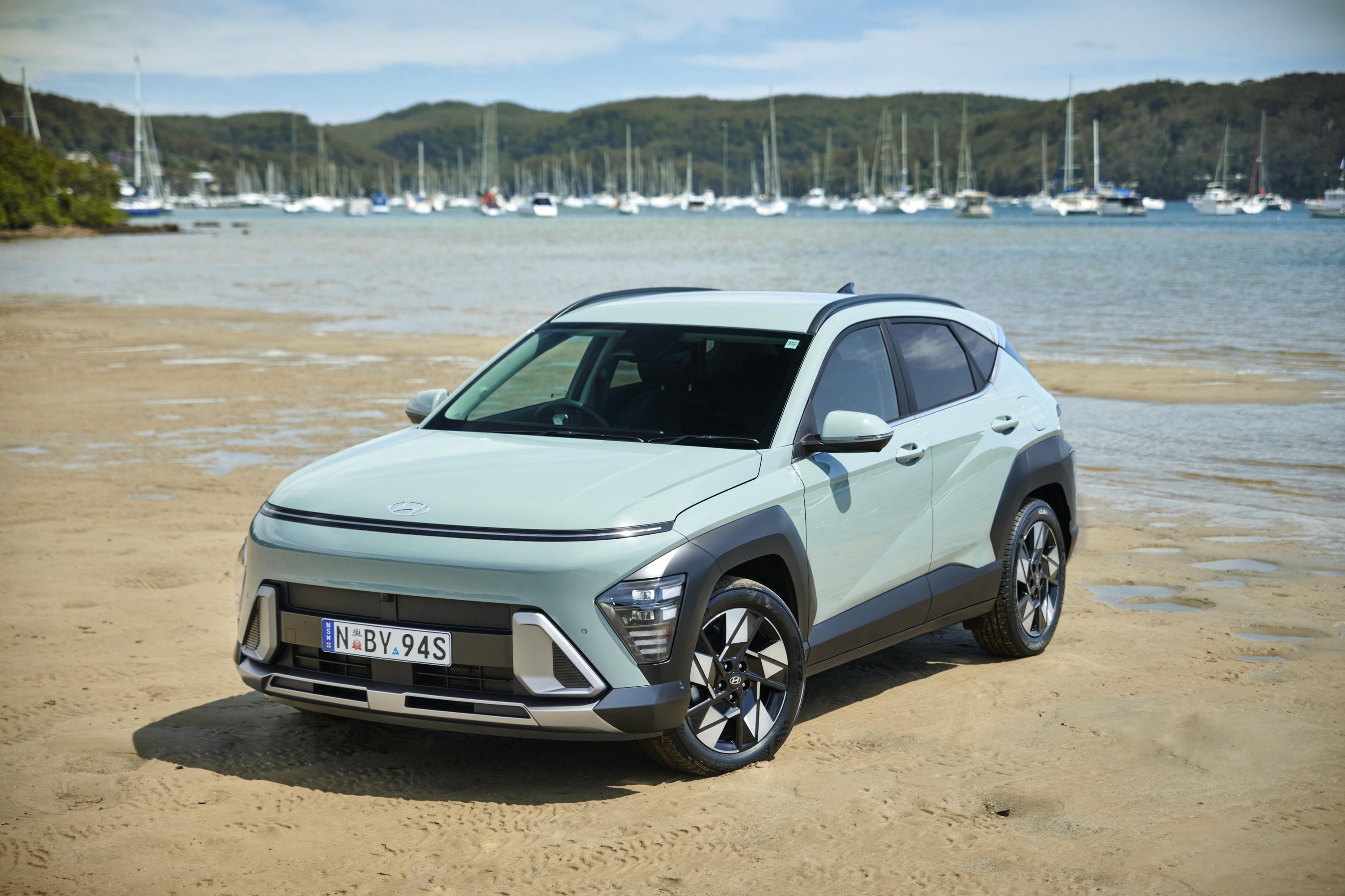 2024 Hyundai Kona Hybrid Review CarExpert