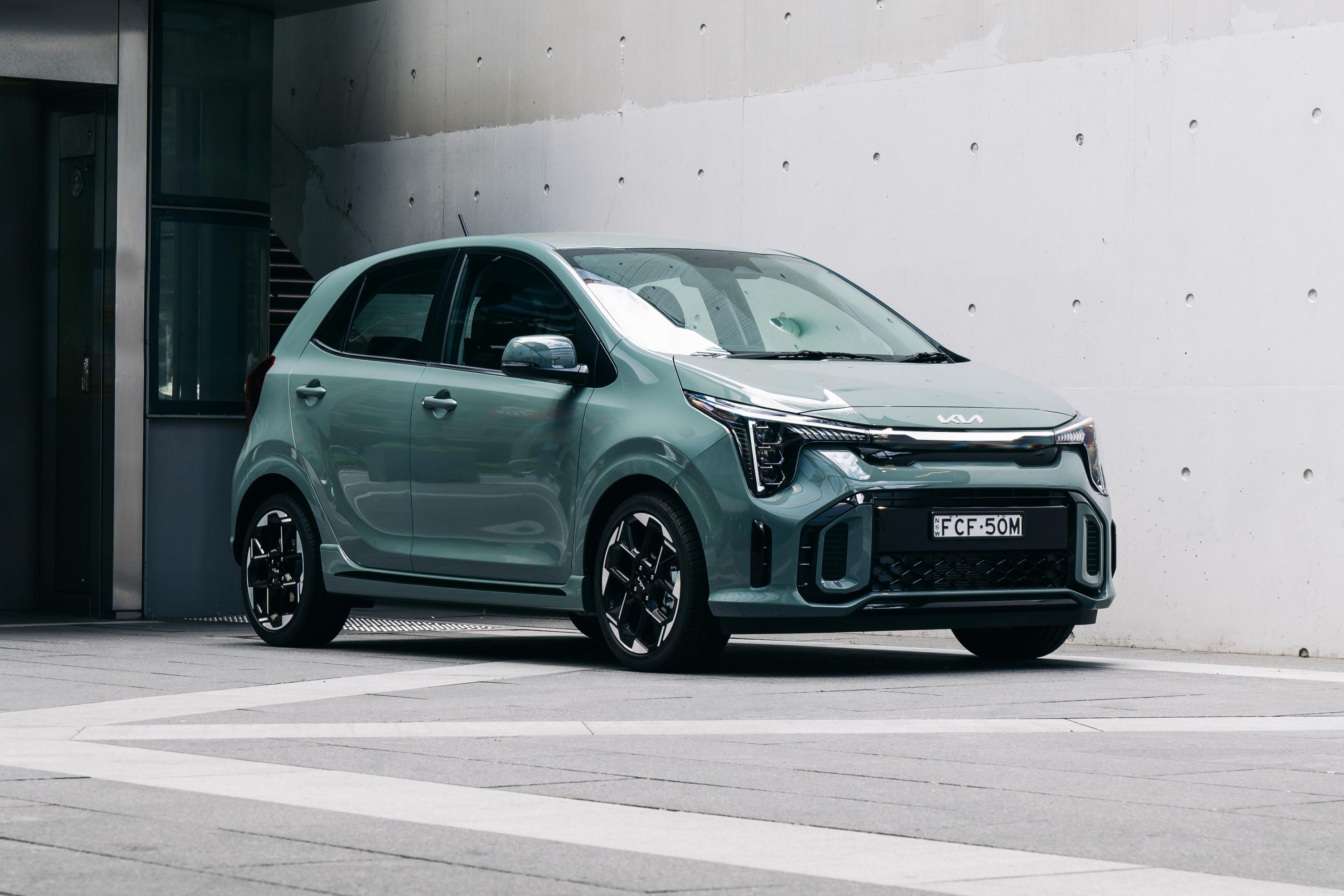 New Kia Picanto revealed: price, specs and release date