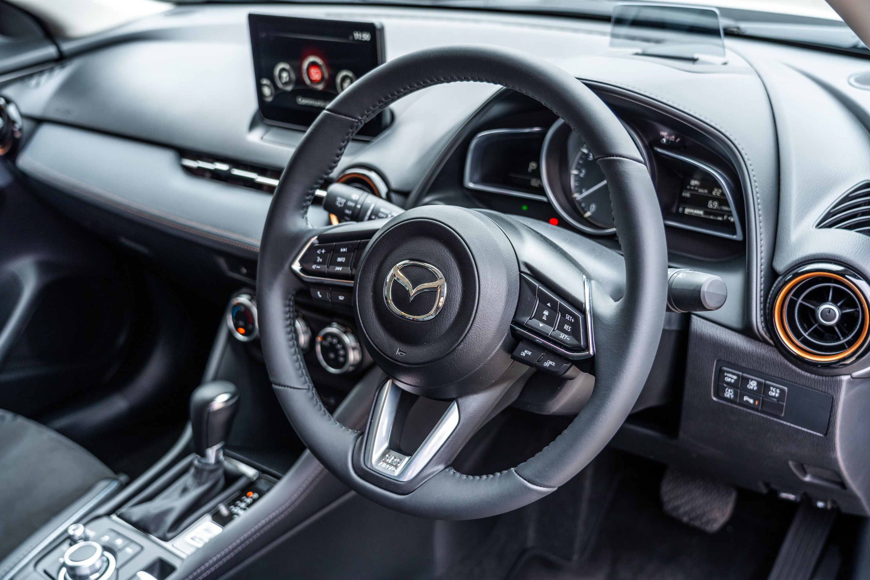 2024 Mazda CX-3 G20 Touring SP review