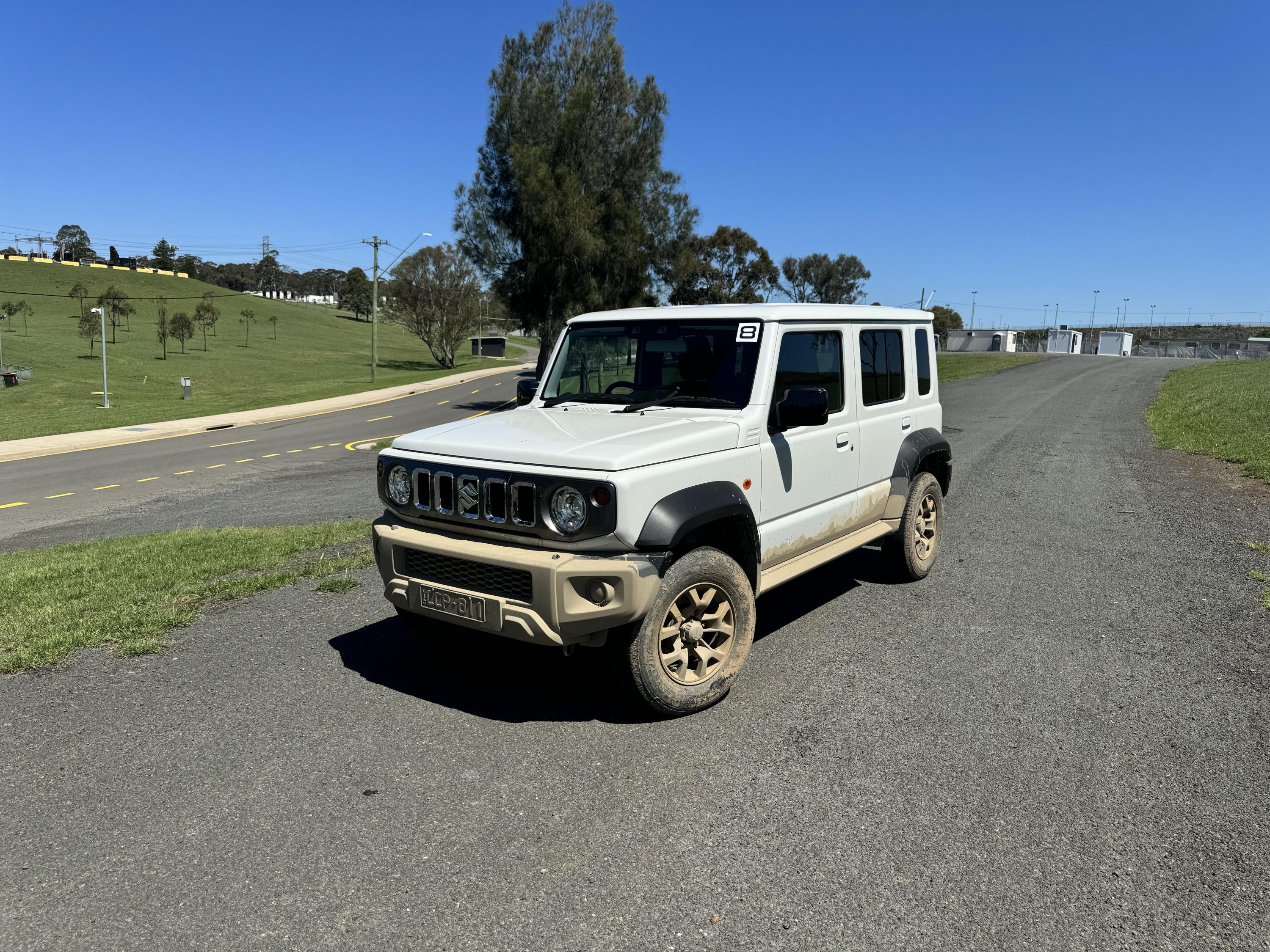 2024 Suzuki Jimny XL overview