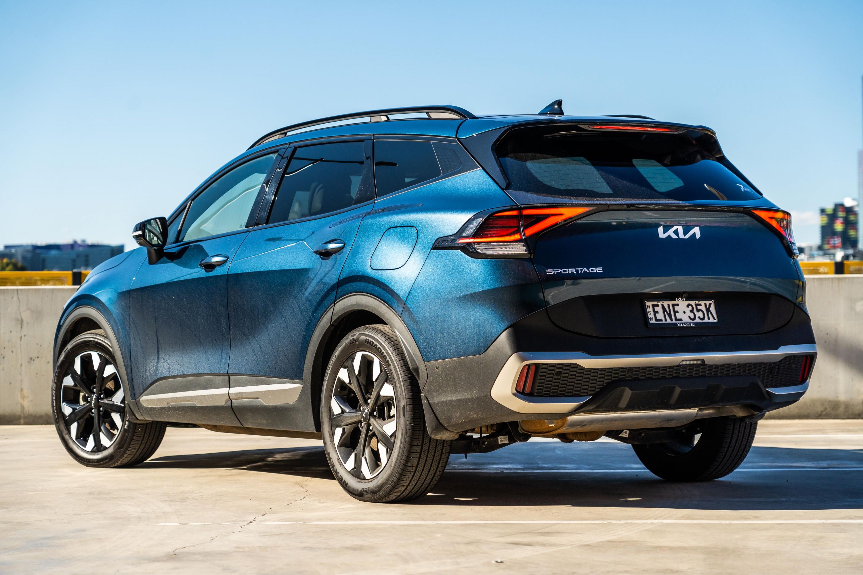 2024 Kia Sportage Review, Pricing, & Pictures