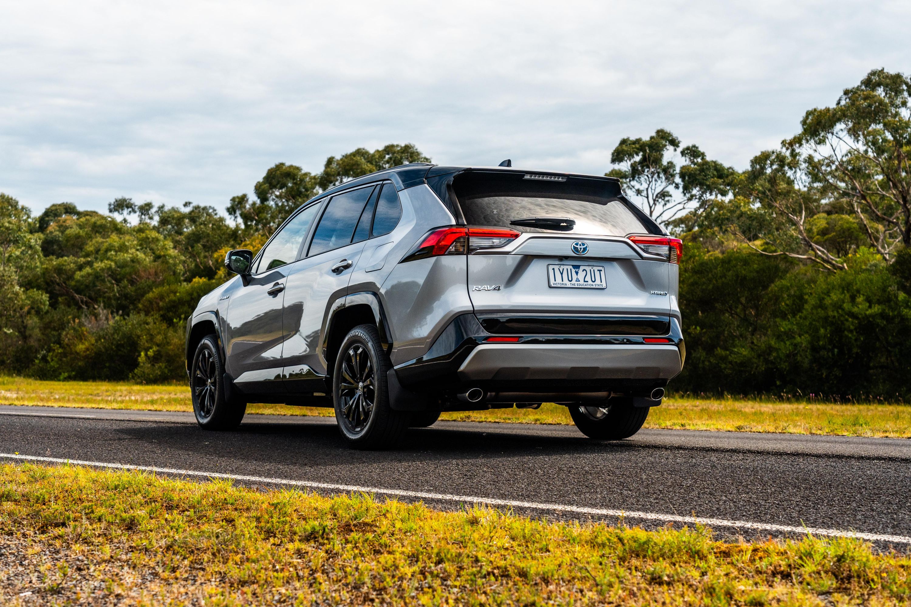 Toyota RAV4 Hybrid wait times could stretch to all-new model - Drive