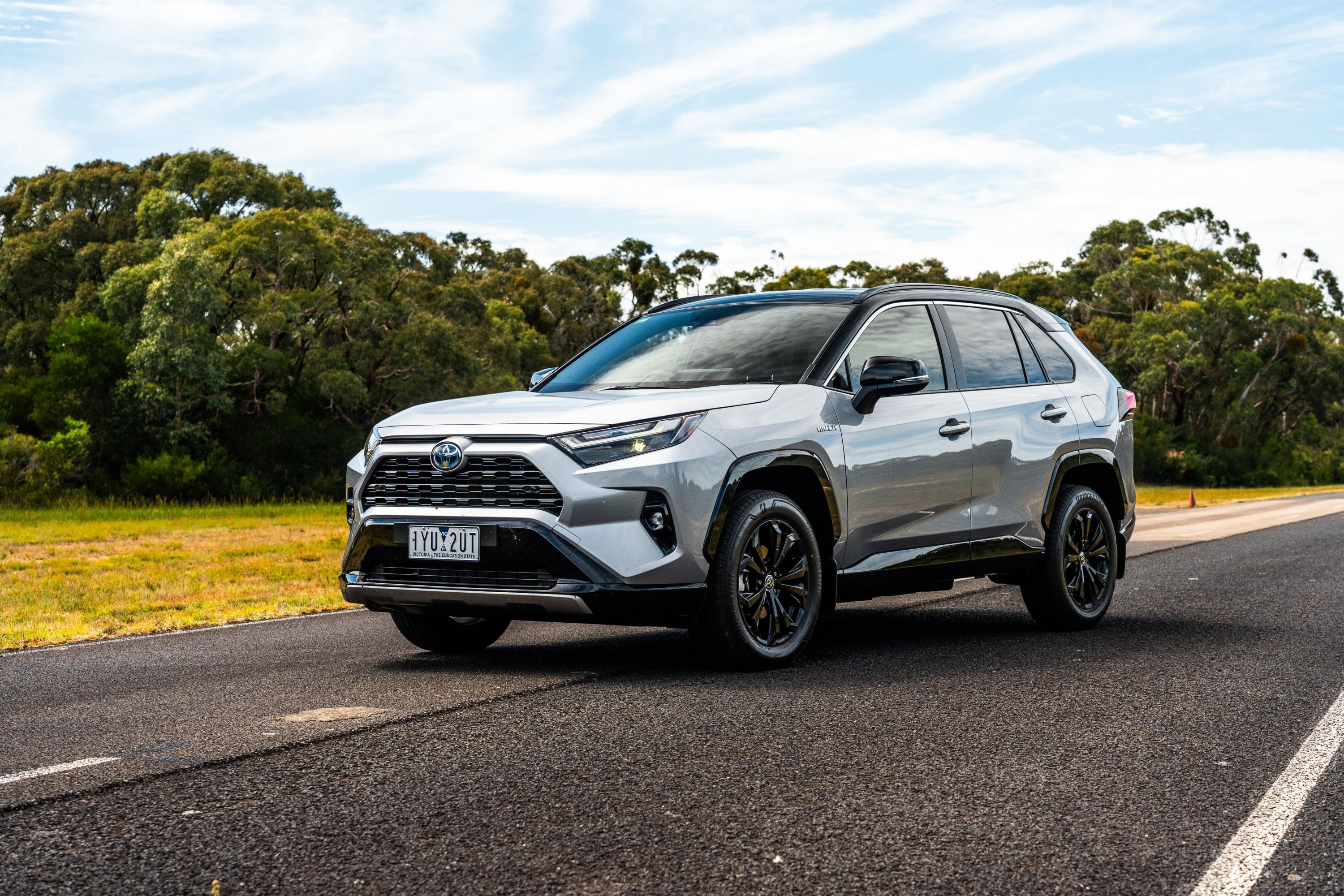 2023 Toyota RAV4 Hybrid new car review   — Australia's leading  news site