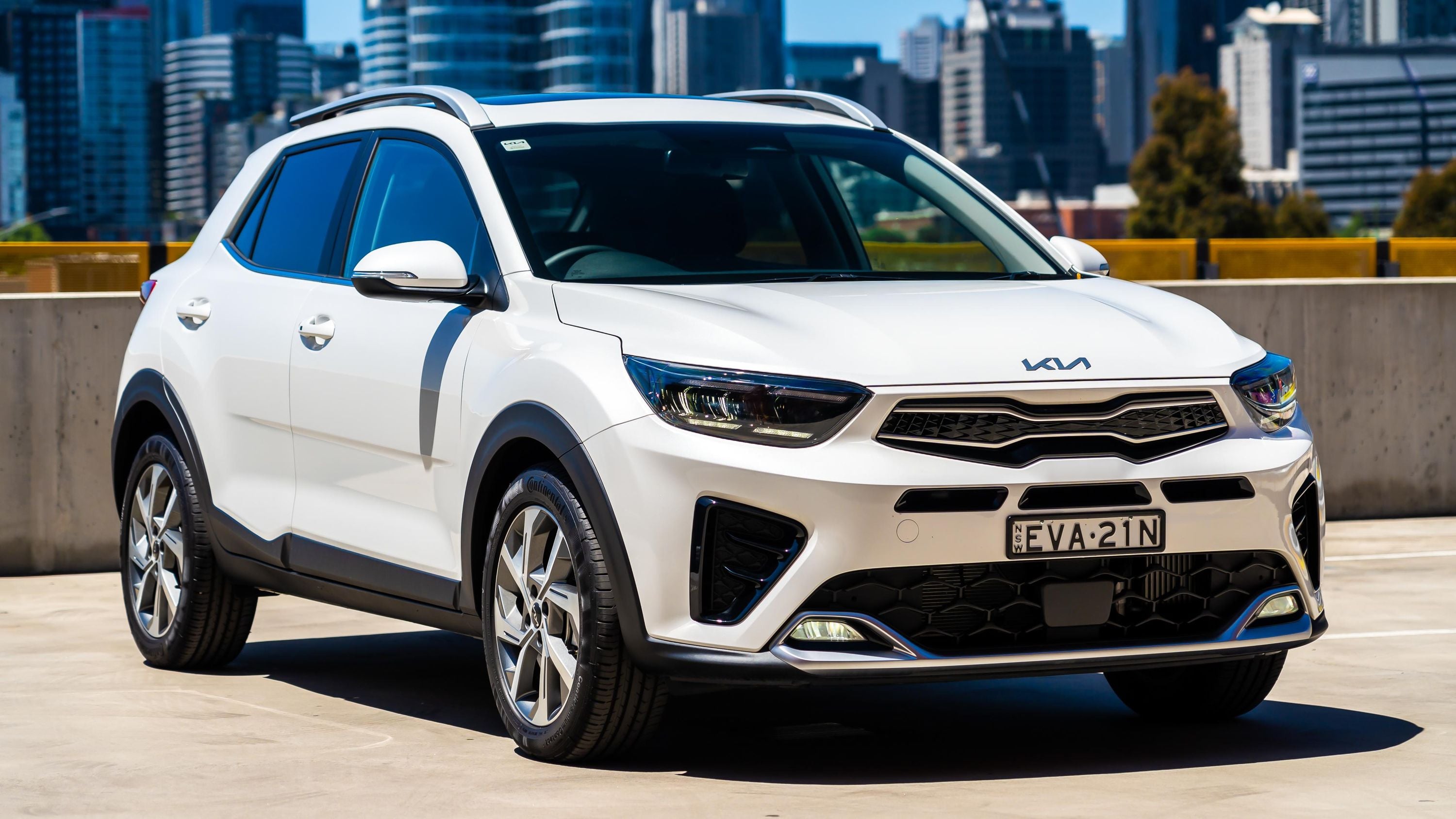 2024 Kia Stonic Review CarExpert