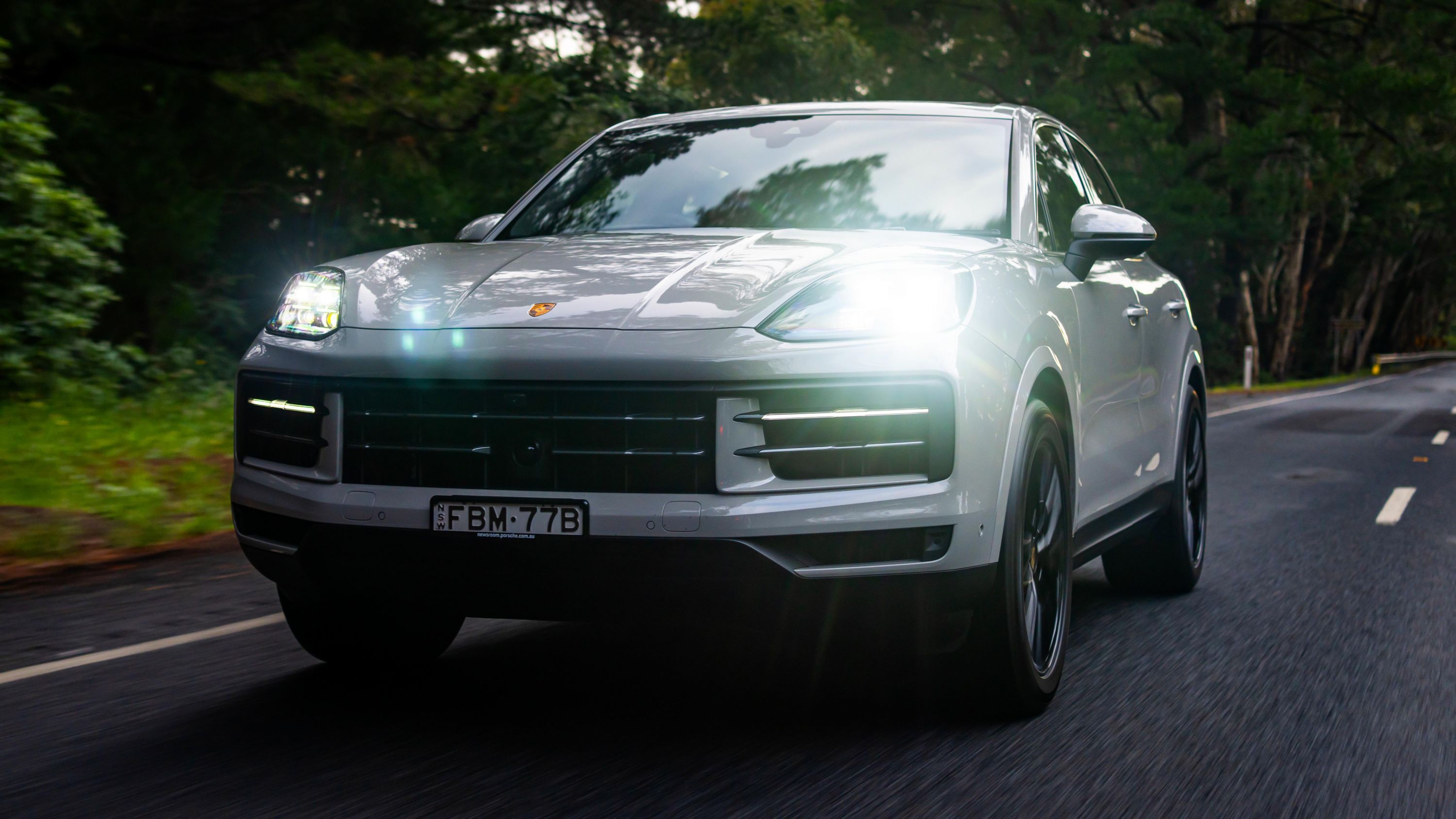 2024 Porsche Cayenne Prices, Reviews, and Pictures