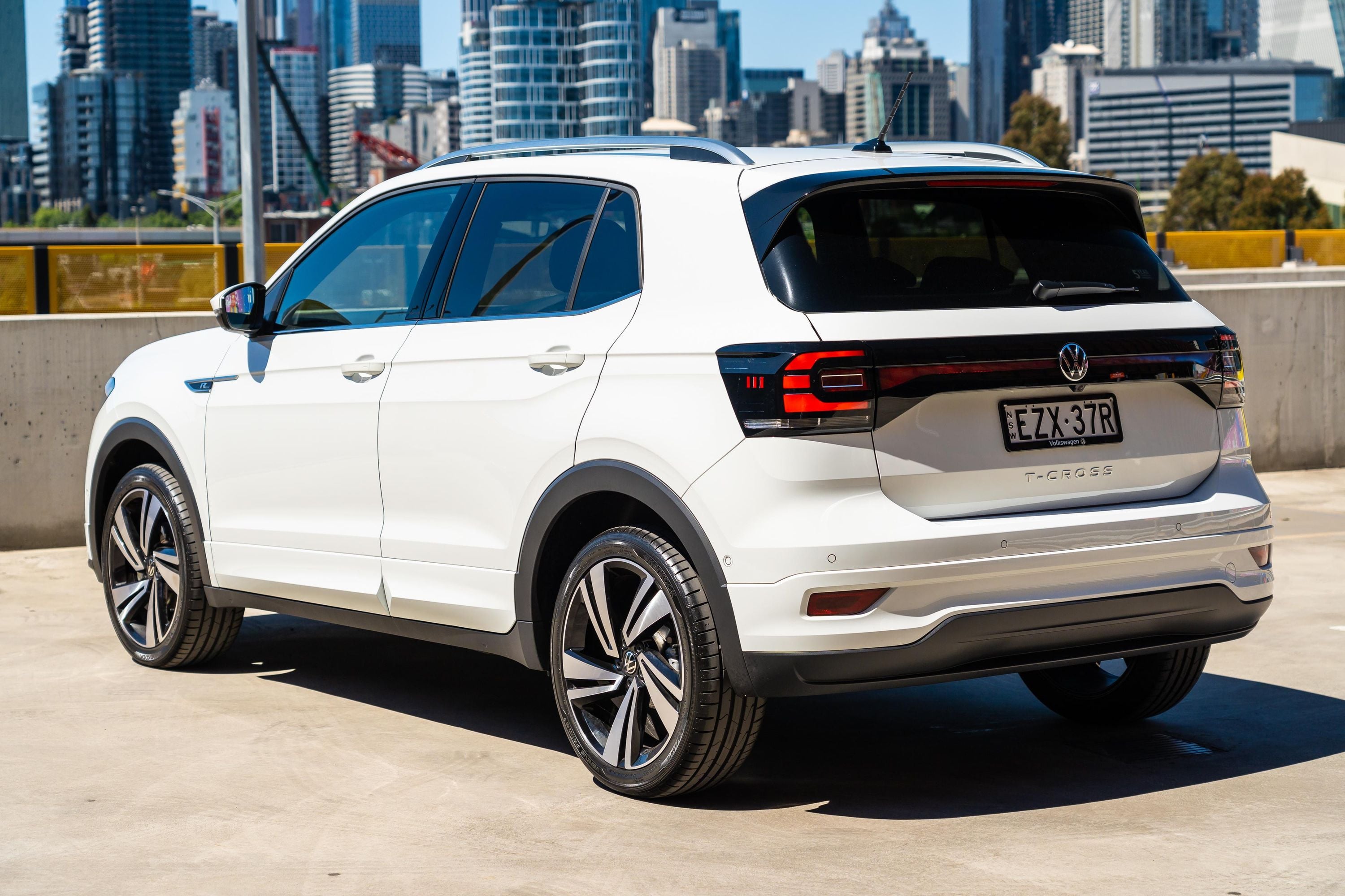 2024 Volkswagen T Cross Review CarExpert