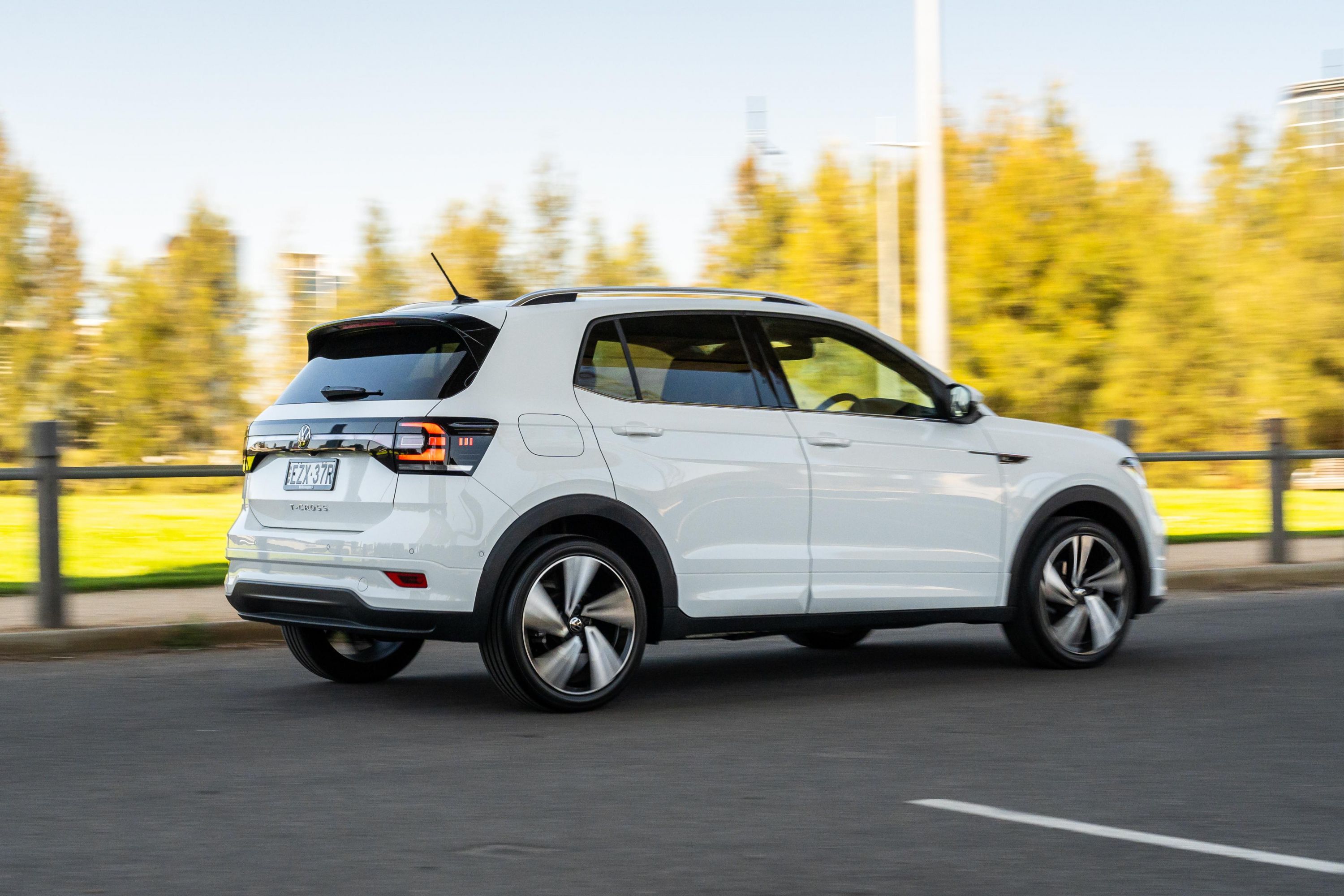 2024 Volkswagen T-Cross review