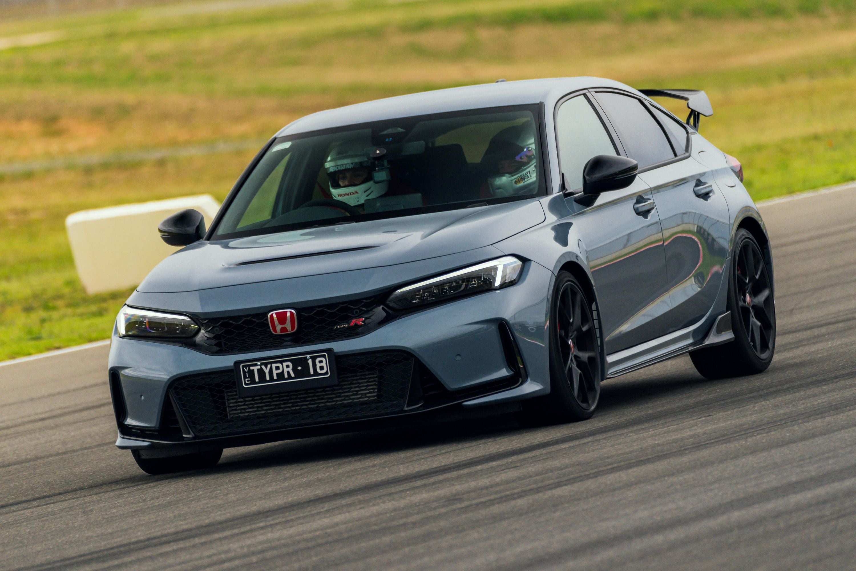 2024 Honda Civic Type R Review CarExpert 2024 Honda Civic Type R Review CarExpert