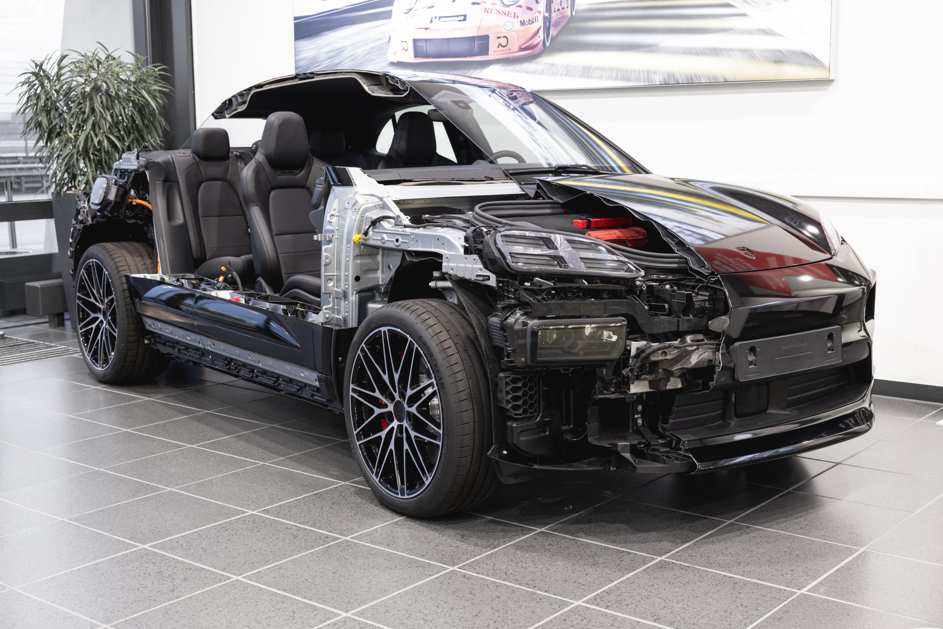 2024 Porsche Macan EV: Everything We Know About Stuttgart's