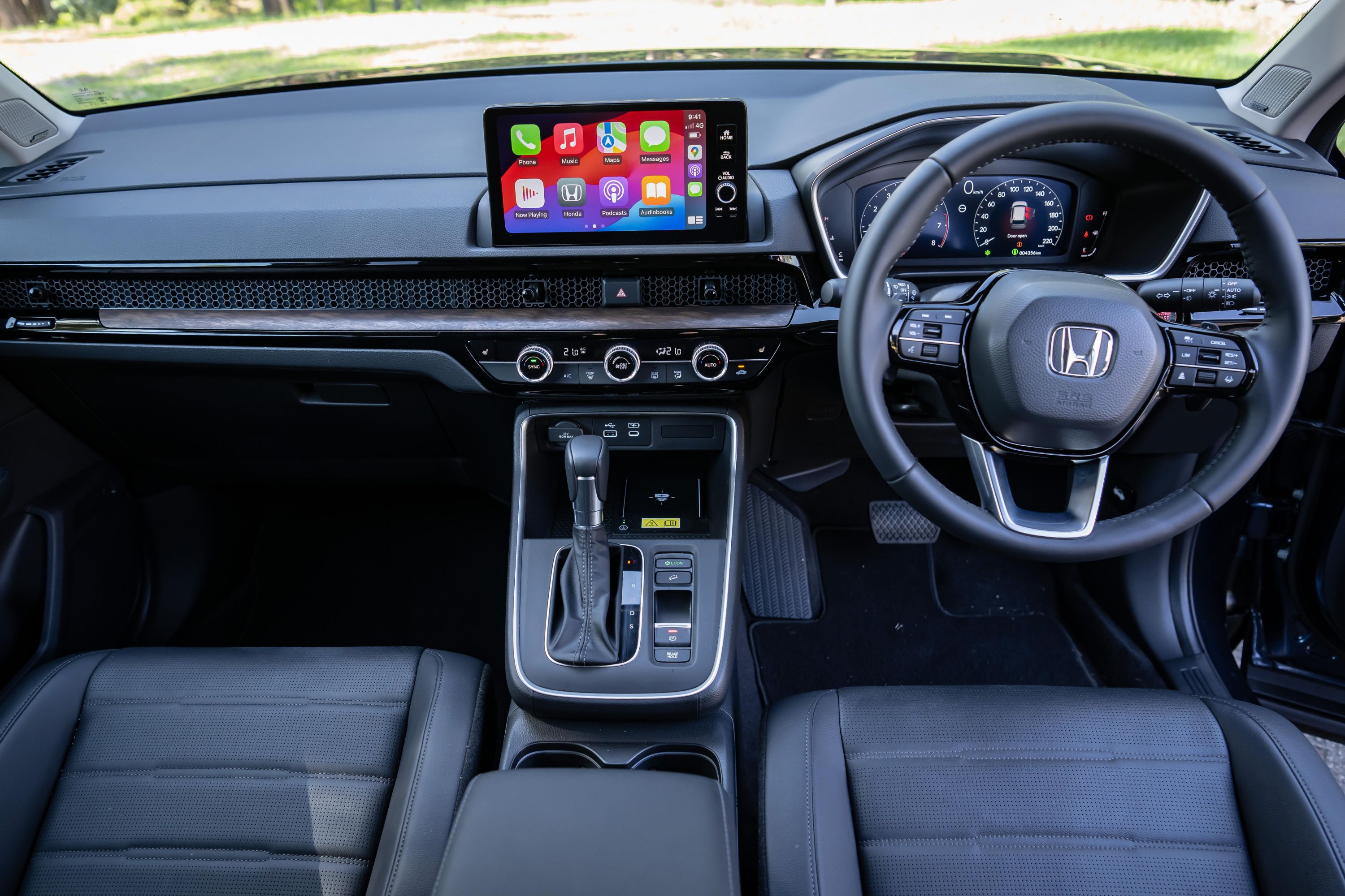 2024 Honda CR V VTi LX Review CarExpert 2024 Honda CR V VTi LX Review CarExpert