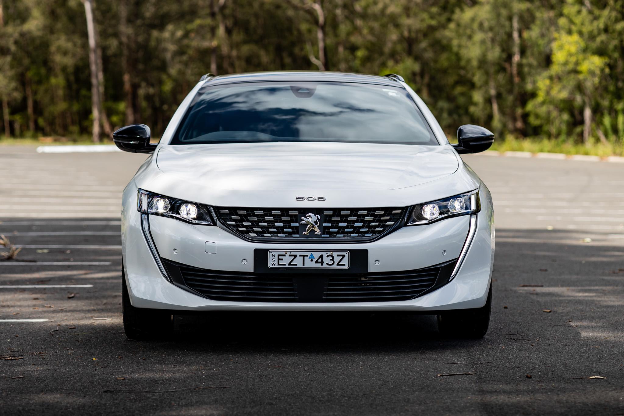 2024 Peugeot 508 facelift may go plug-in hybrid only in Australia
