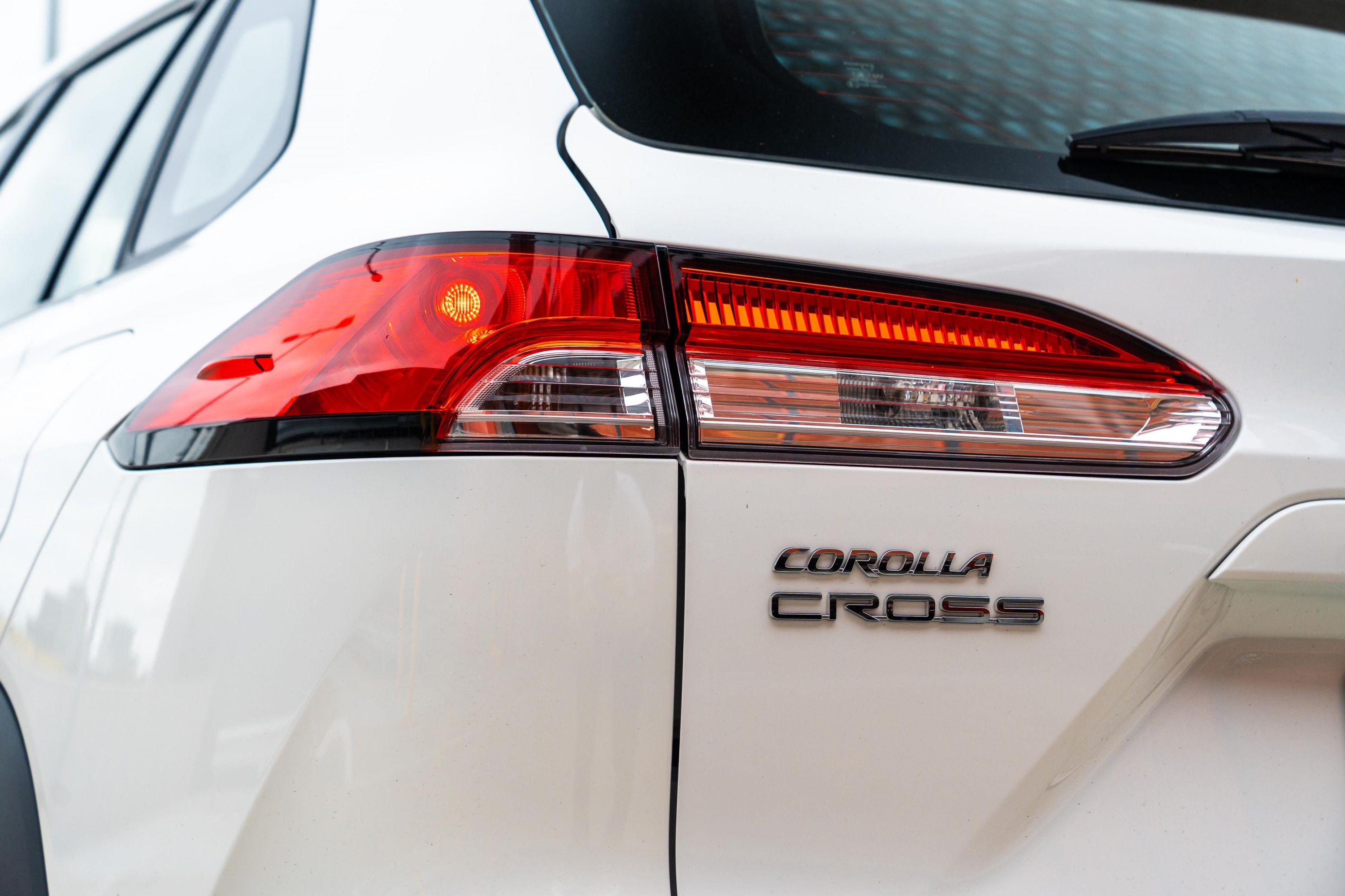 2024 Toyota Corolla Cross review