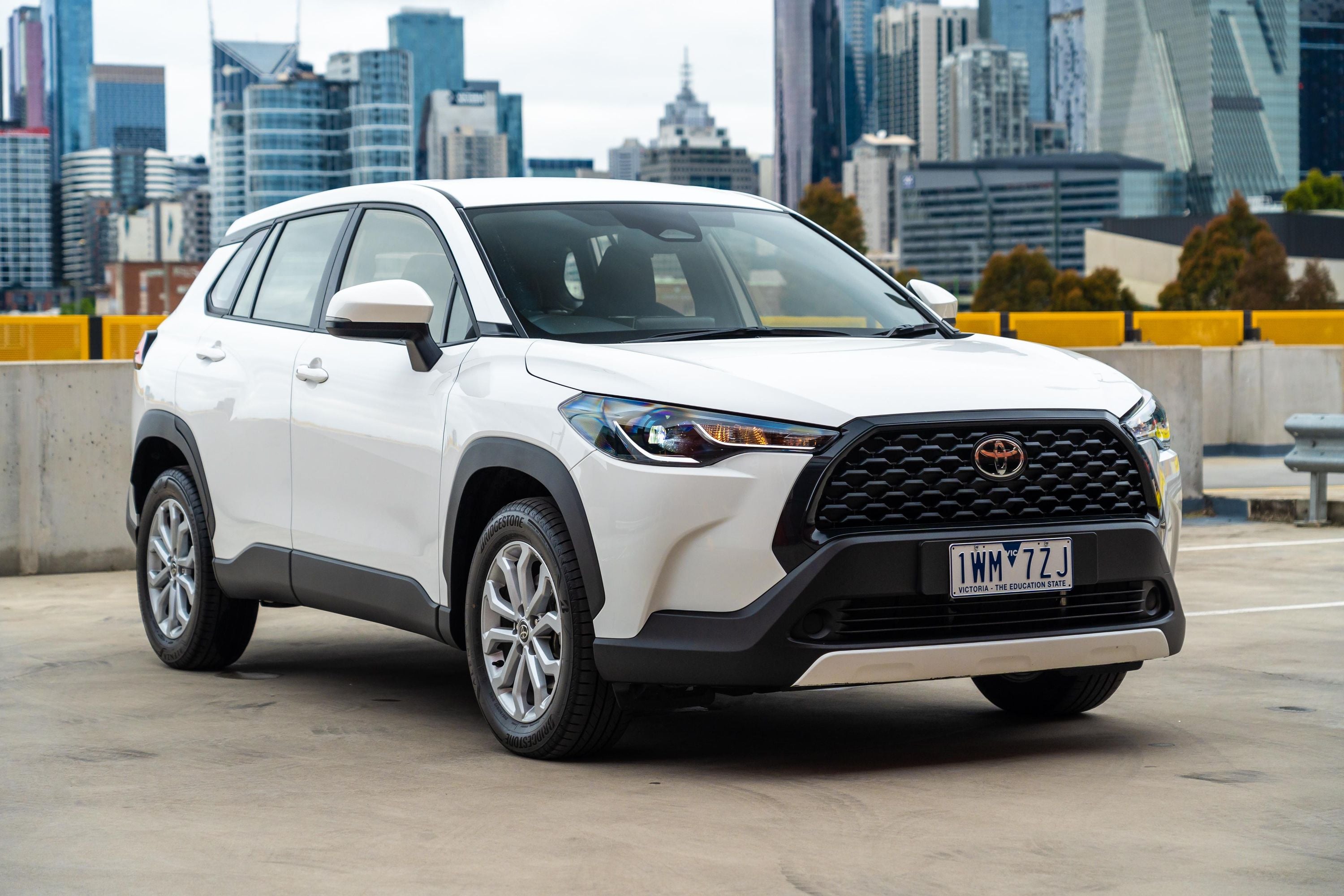 2024 Toyota Corolla Cross Review CarExpert