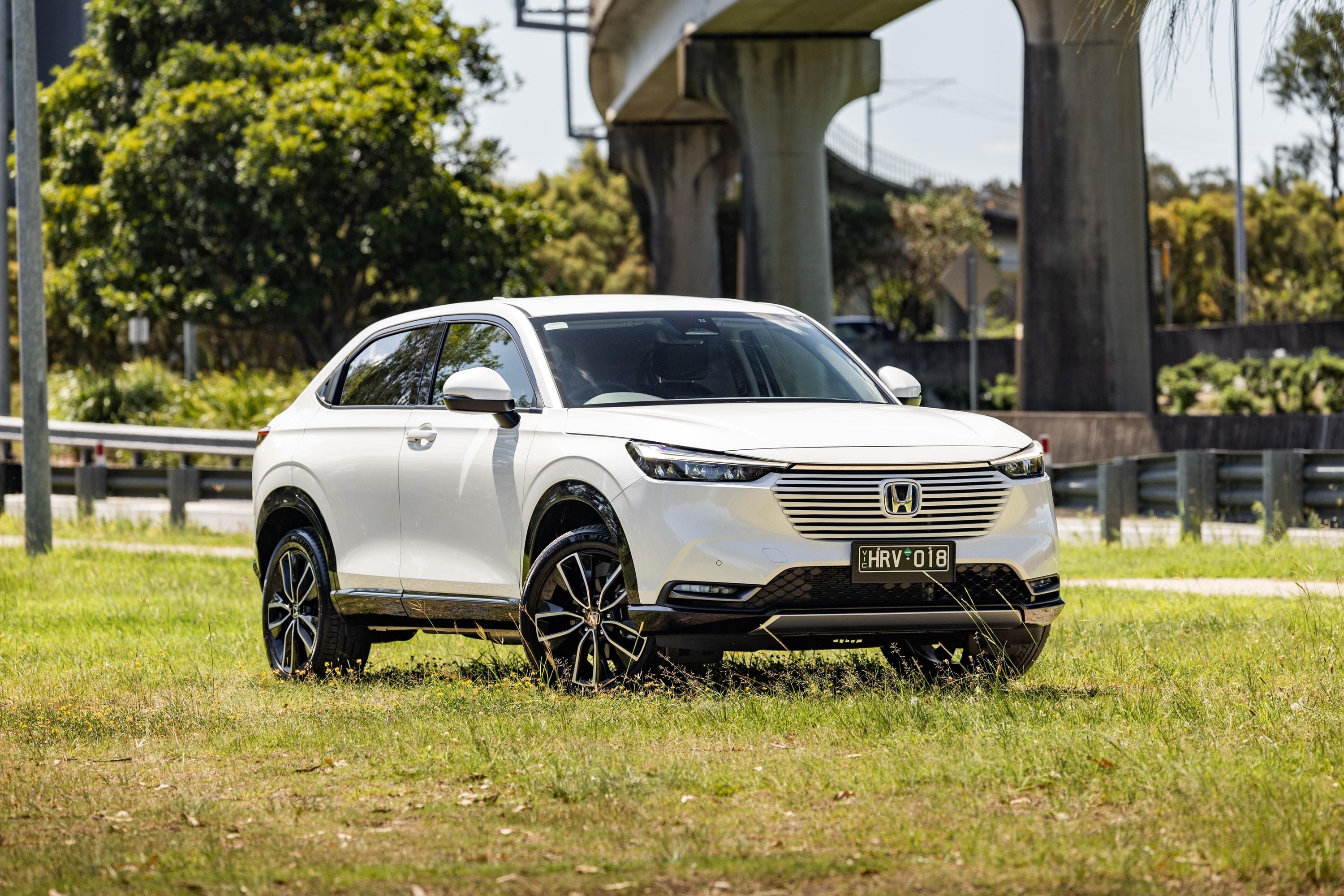 Honda CR V Vs Honda HR V Comparison CarExpert Honda CR V Vs Honda HR V Comparison CarExpert