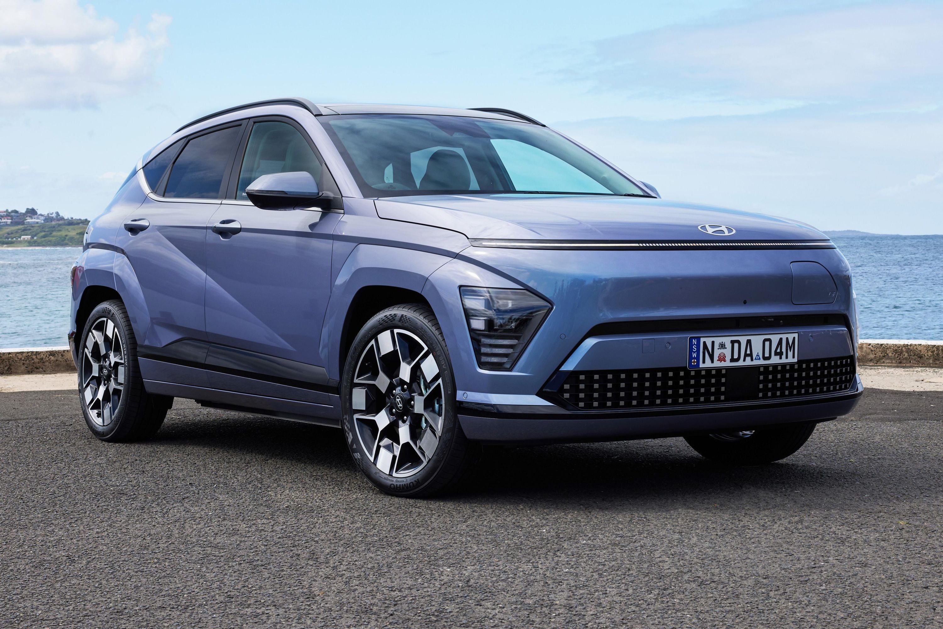 2024 Hyundai Kona Electric Review CarExpert