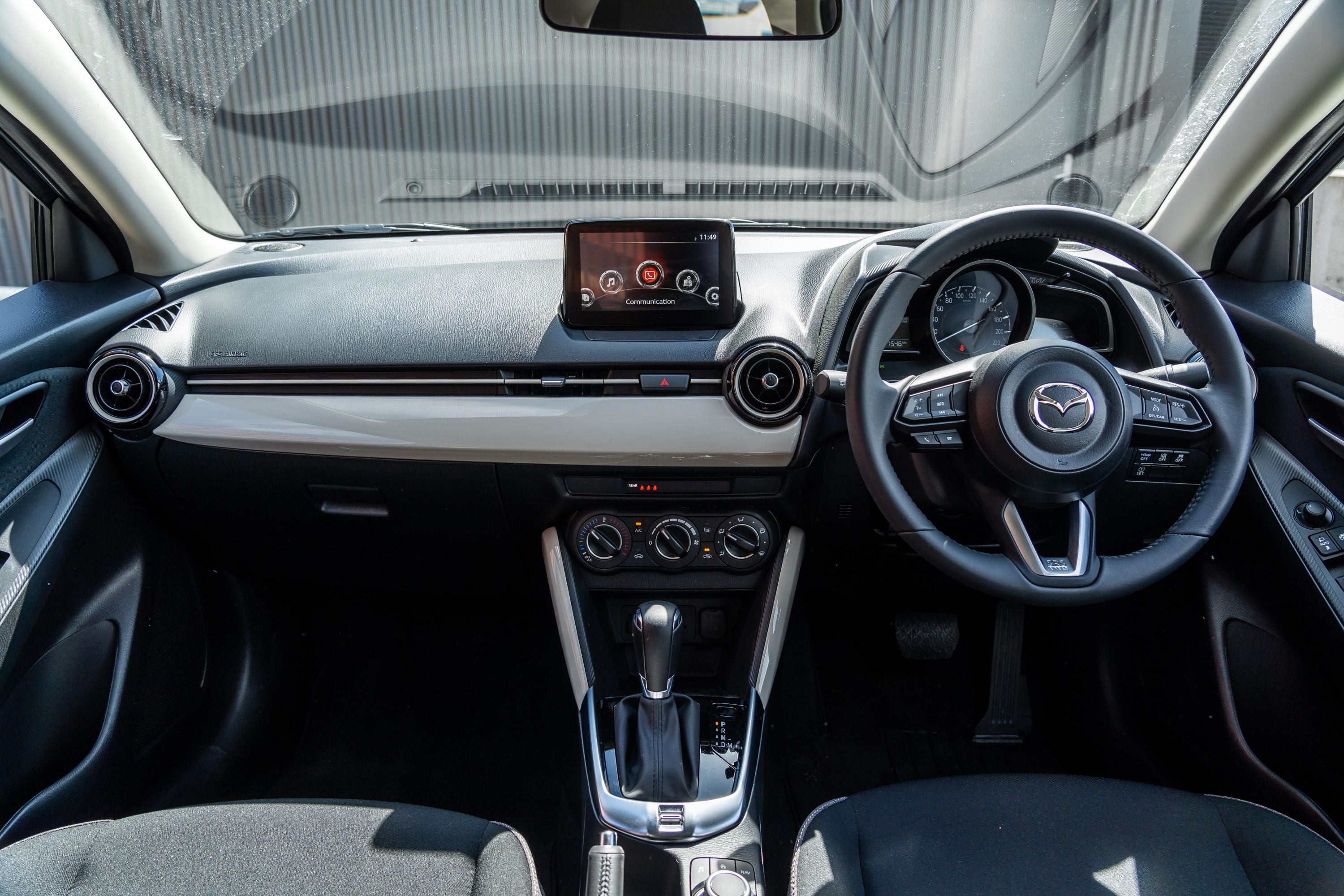 2024 Mazda 2 G15 Pure Review CarExpert 2024 Mazda 2 G15 Pure Review CarExpert