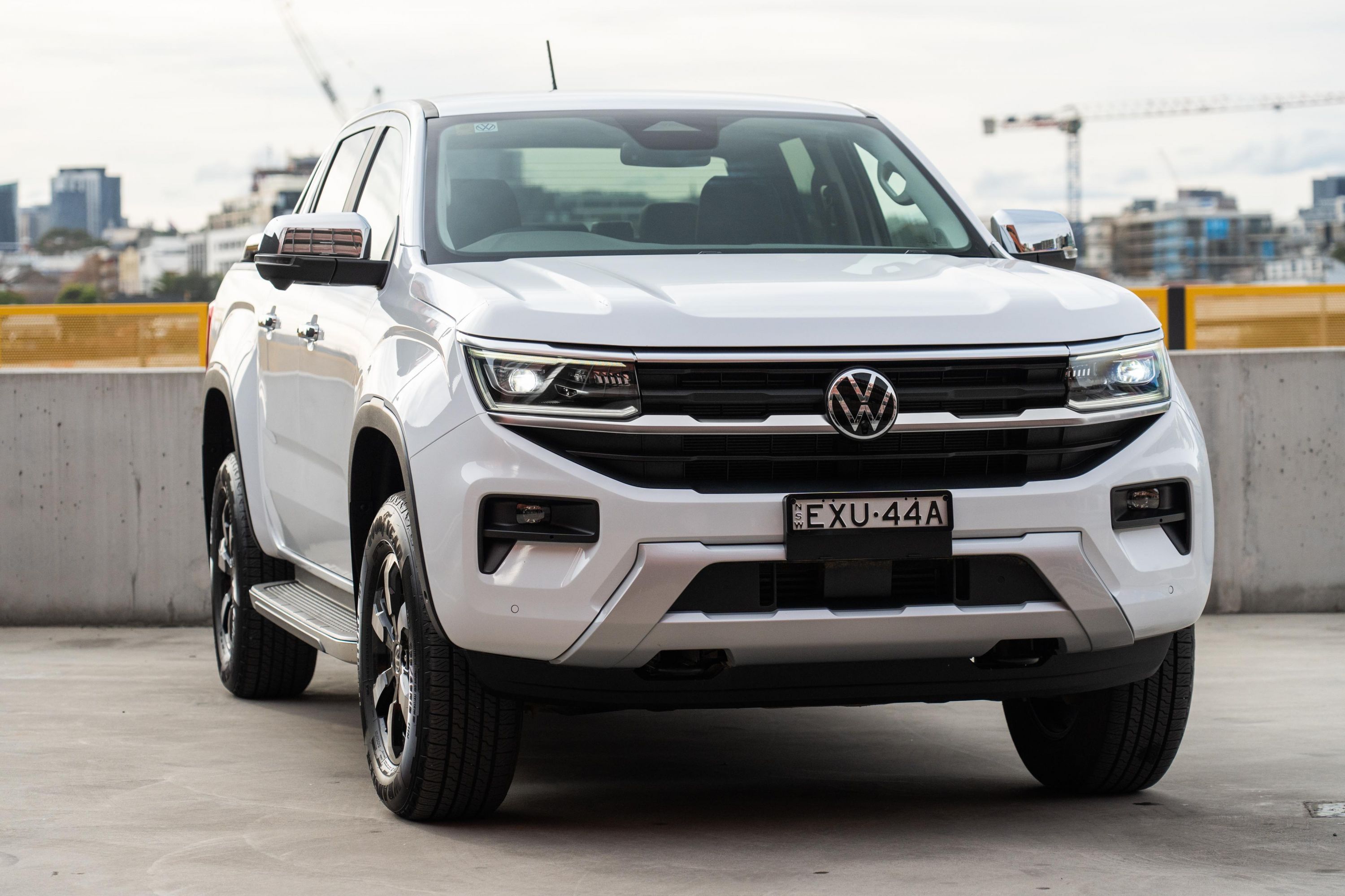 Argentina April 2021: VW Amarok up to #2, outsells Toyota Hilux for first  time in over 10 years – Best Selling Cars Blog