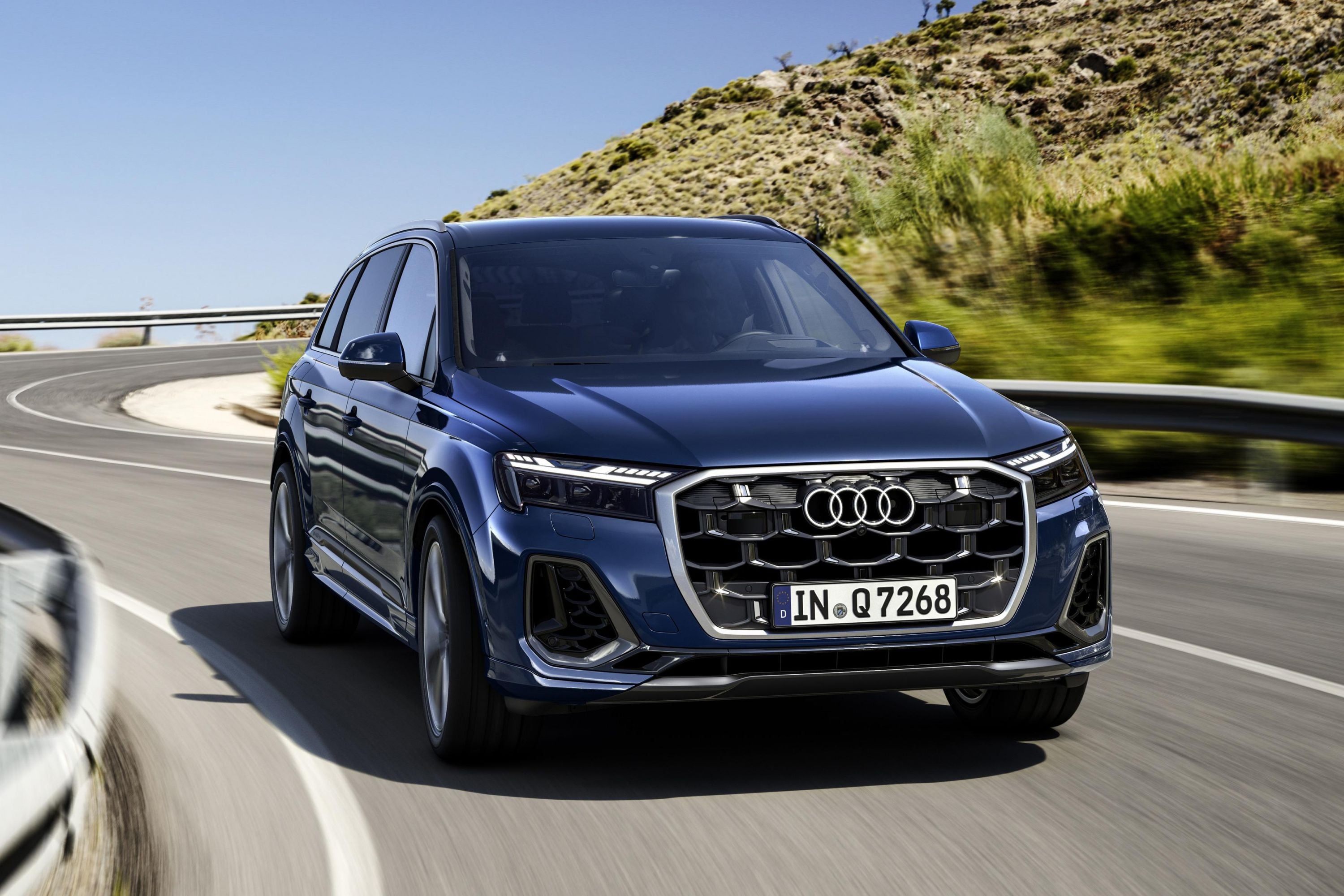 2025 Audi Q7 SQ7 Updated Luxury SUV Confirmed For Australia CarExpert