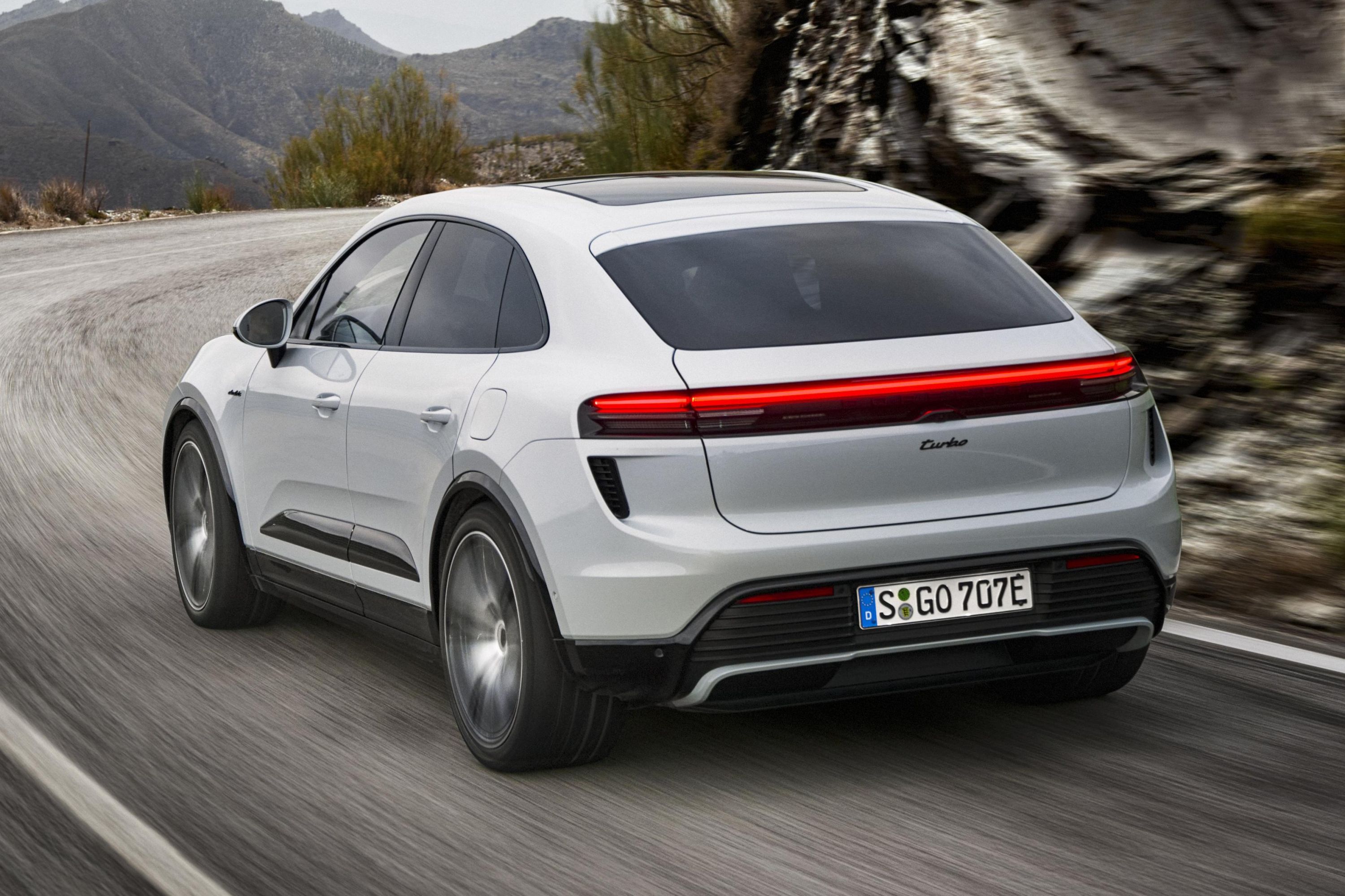 Porsche Macan 2025 Build Options Koda Reed