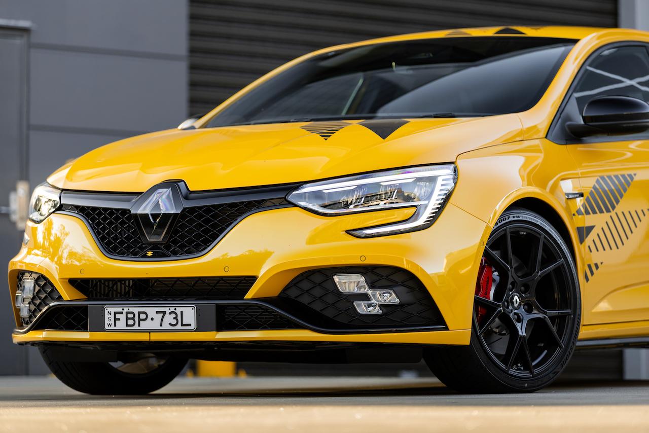 2024 Renault Megane R.S. Ultime review