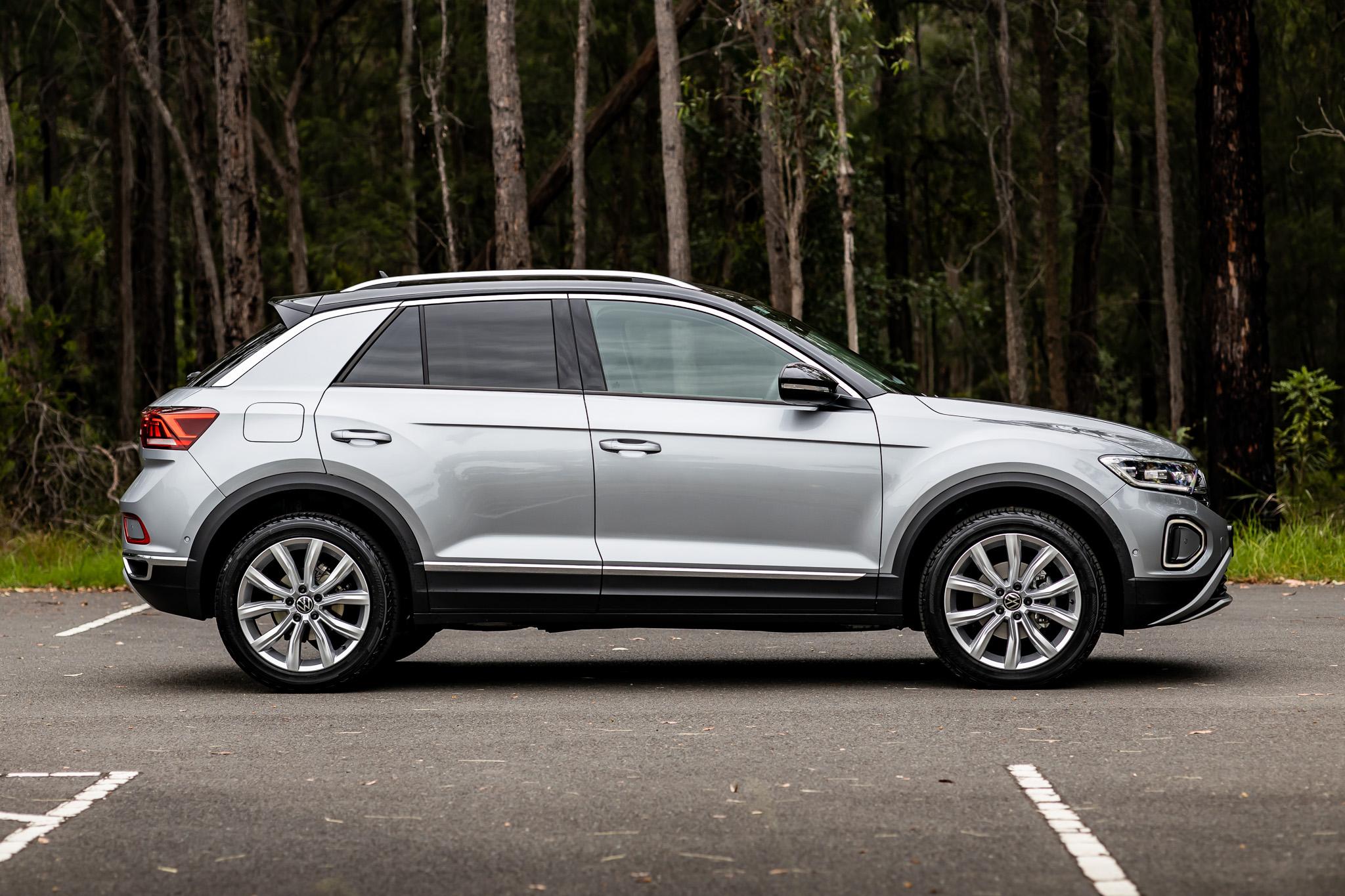 Karosserievarianten Von 2026 Volkswagen T roc 2024 Volkswagen T roc 