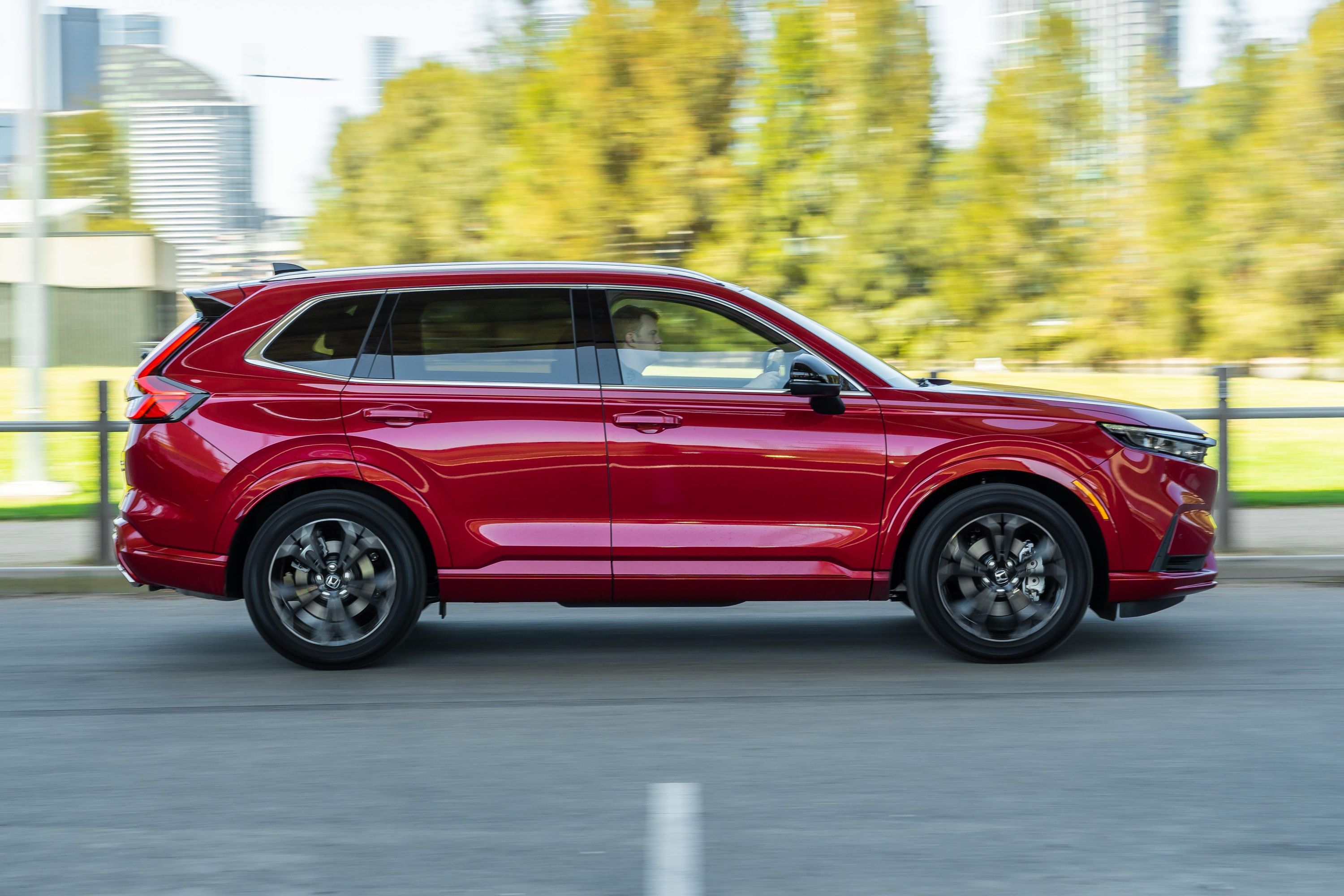 Honda CR V Vs Honda HR V Comparison CarExpert Honda CR V Vs Honda HR V Comparison CarExpert