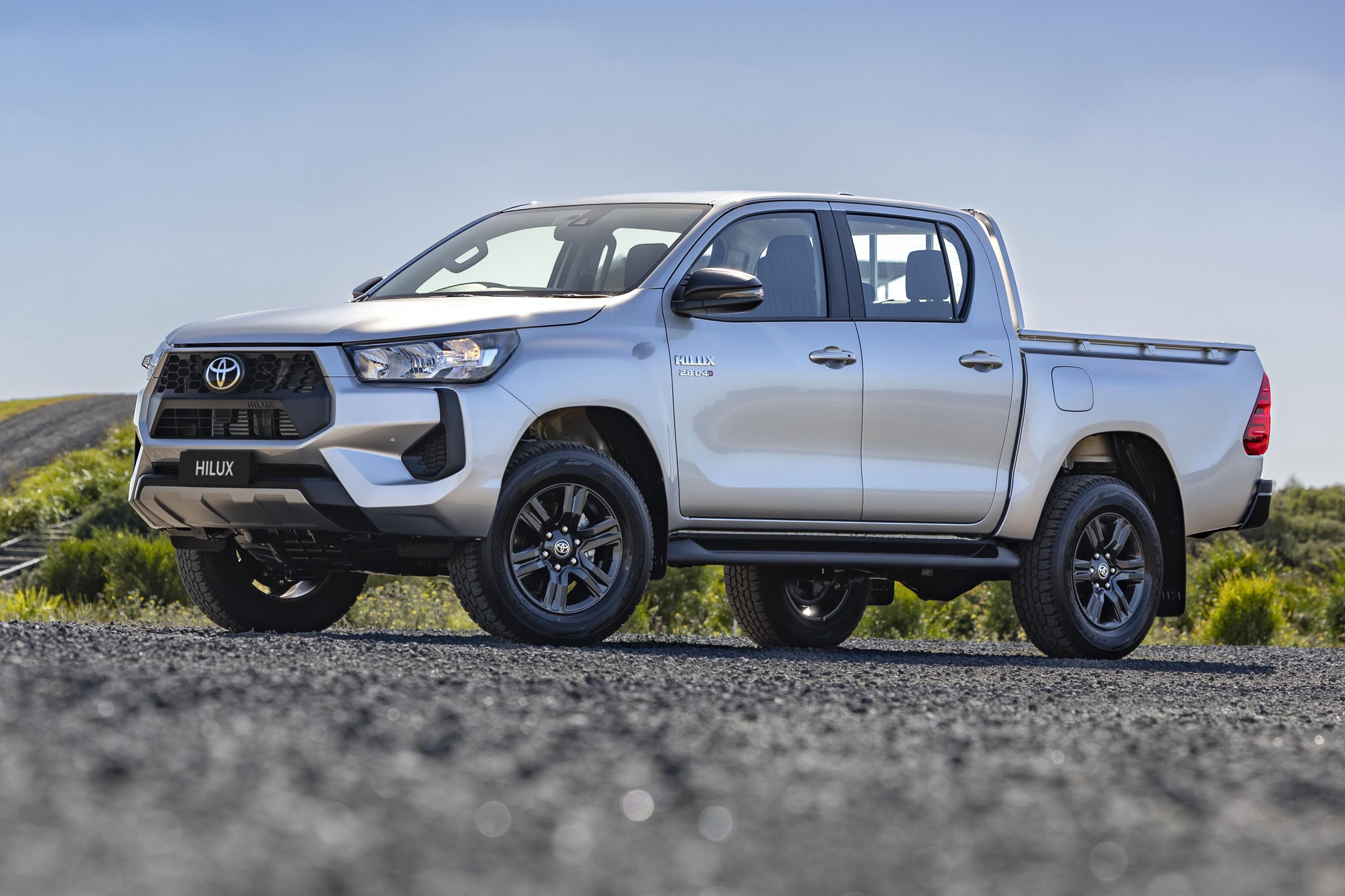 2024 Toyota HiLux VActive Technology Mildhybrid HiLux price and