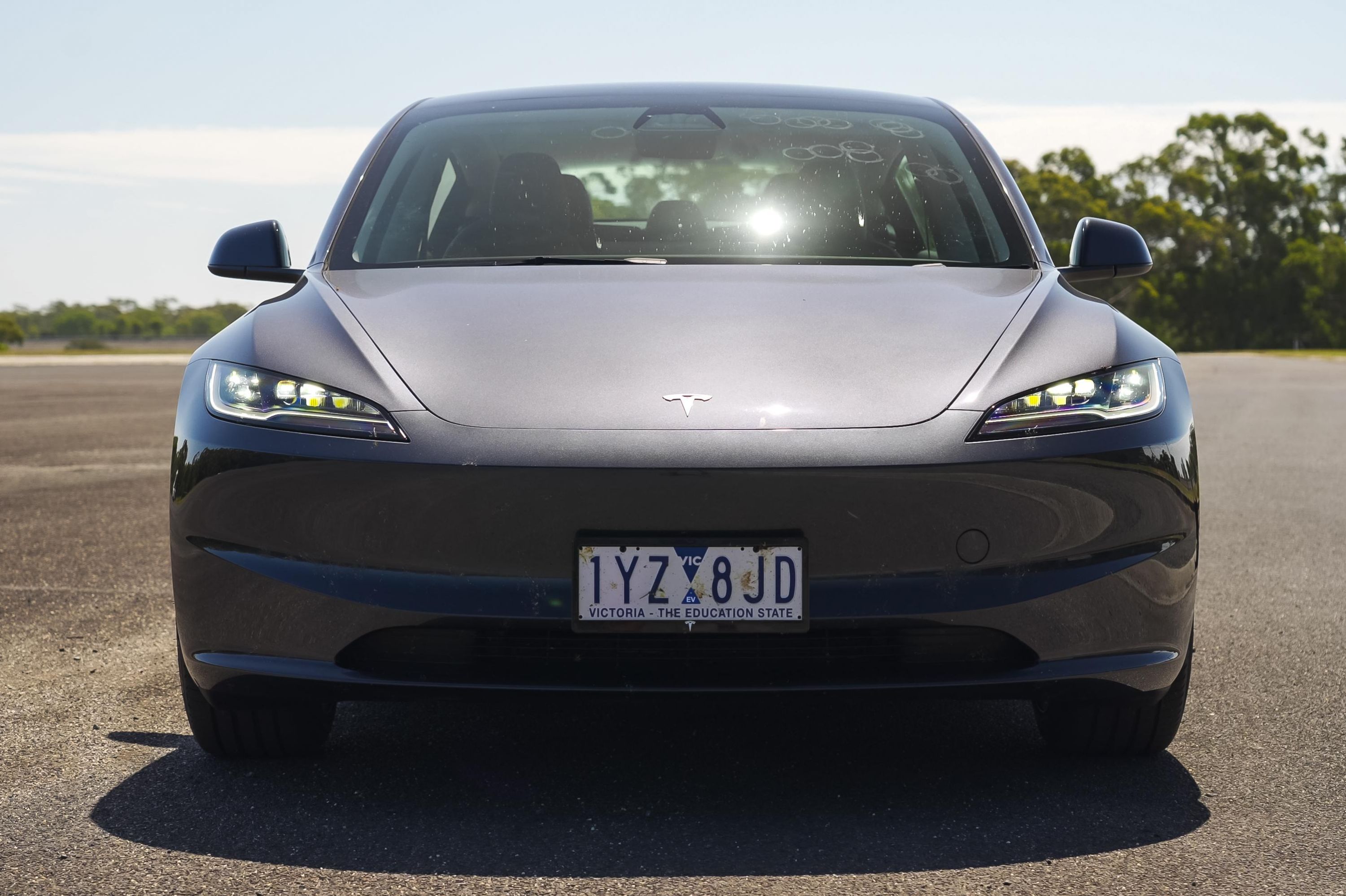 2024 Tesla Model 3 RWD review