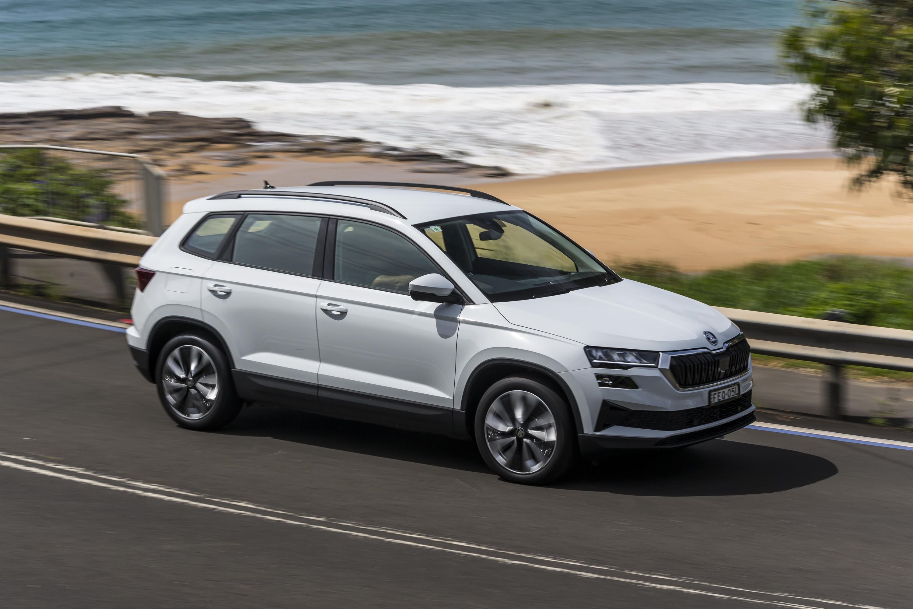 2024 Skoda Karoq Review CarExpert