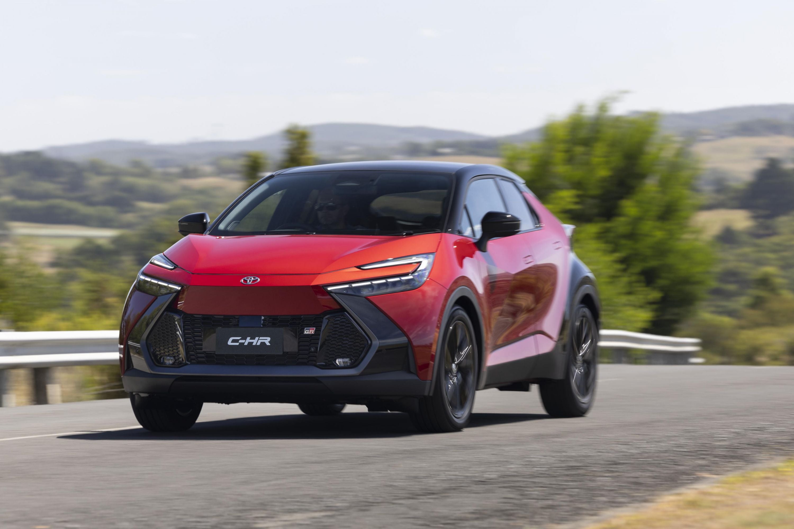 Gamme Toyota Chr 2025 Nouveau Toyota Chr 2025 YTXPJ Gamme Toyota Chr 2025 Nouveau Toyota Chr 2025 YTXPJ